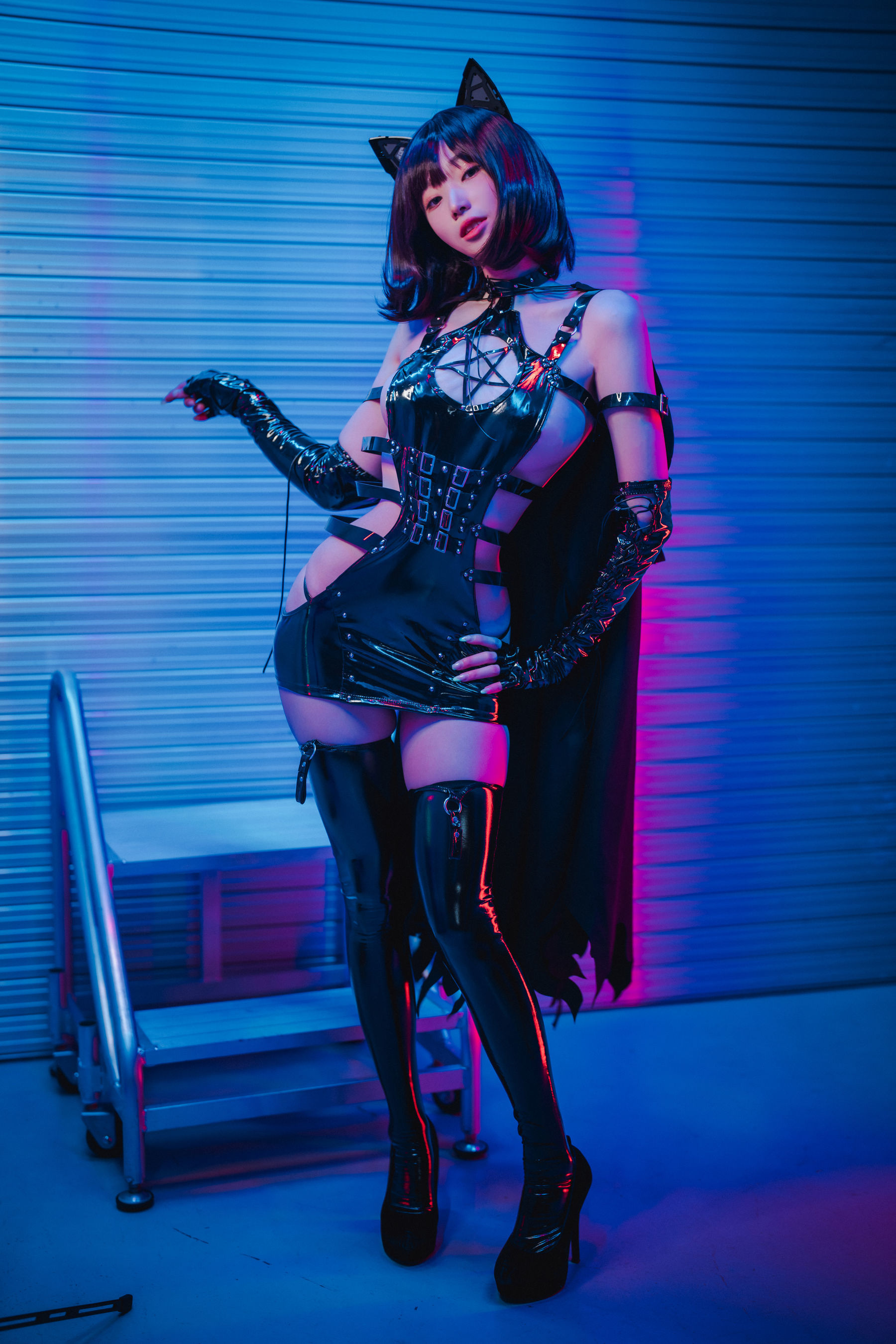 [DJAWA] Bambi – Halloween Nightmare 日韩写真-第46张