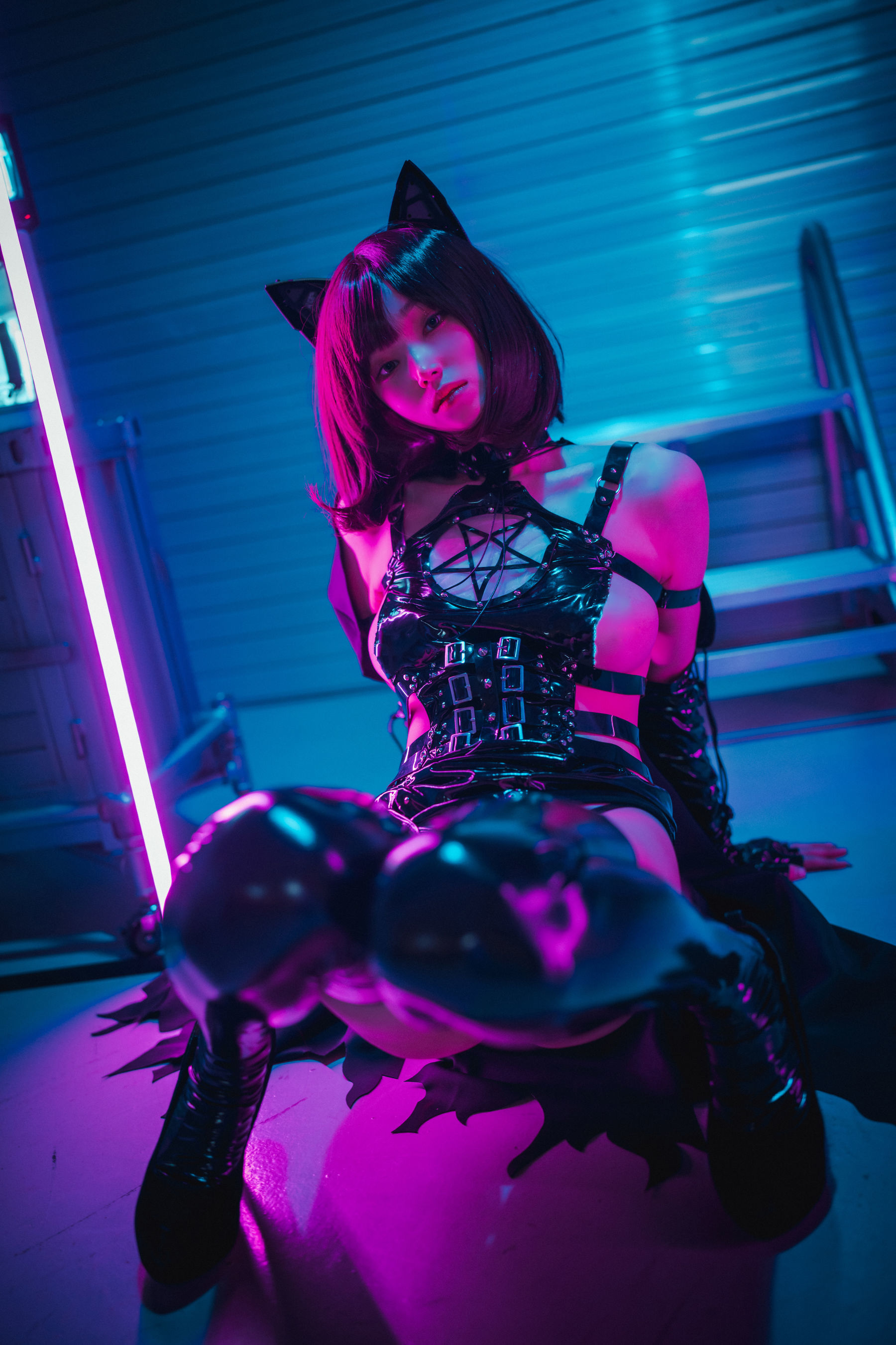 [DJAWA] Bambi – Halloween Nightmare 日韩写真-第12张