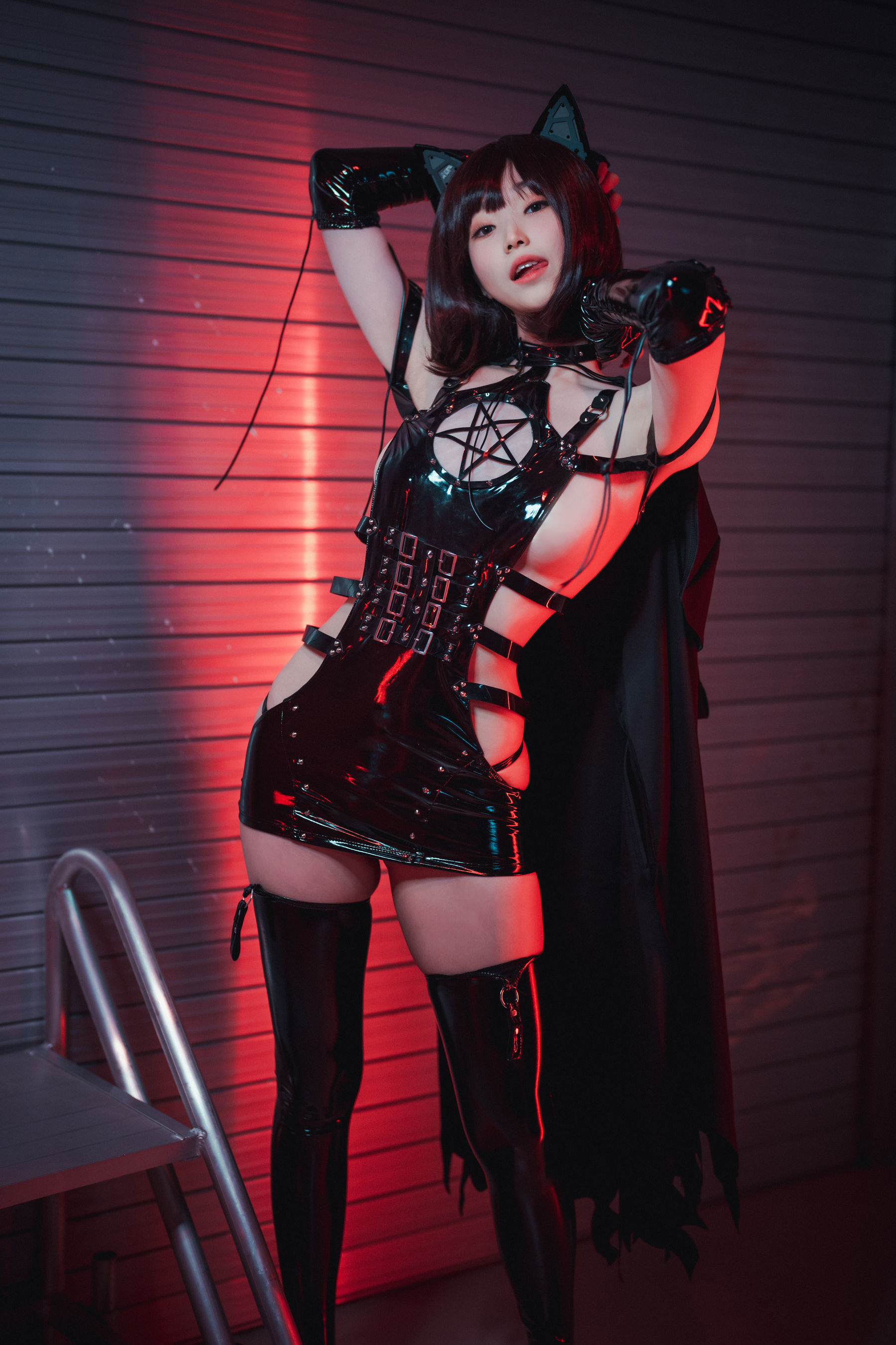 [DJAWA] Bambi – Halloween Nightmare 日韩写真-第36张