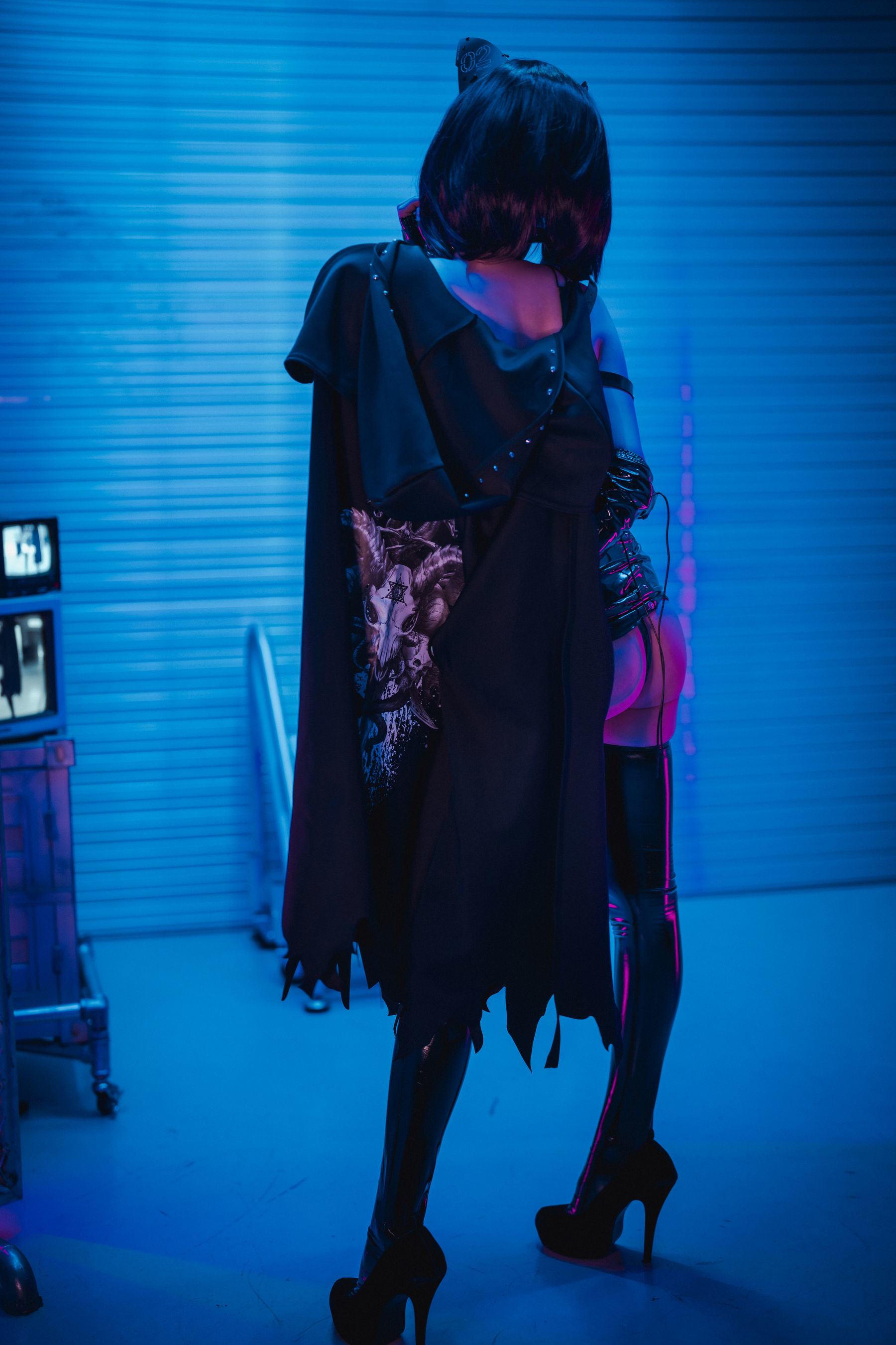 [DJAWA] Bambi – Halloween Nightmare 日韩写真-第57张