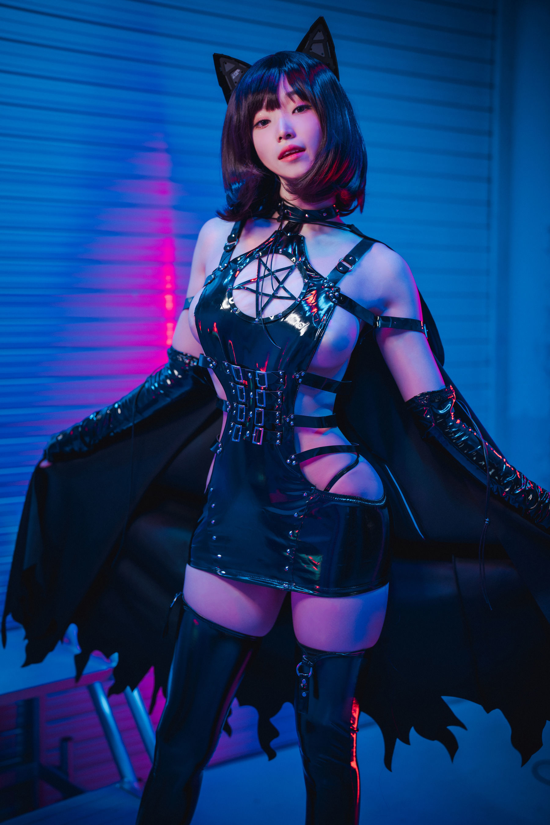 [DJAWA] Bambi – Halloween Nightmare 日韩写真-第43张