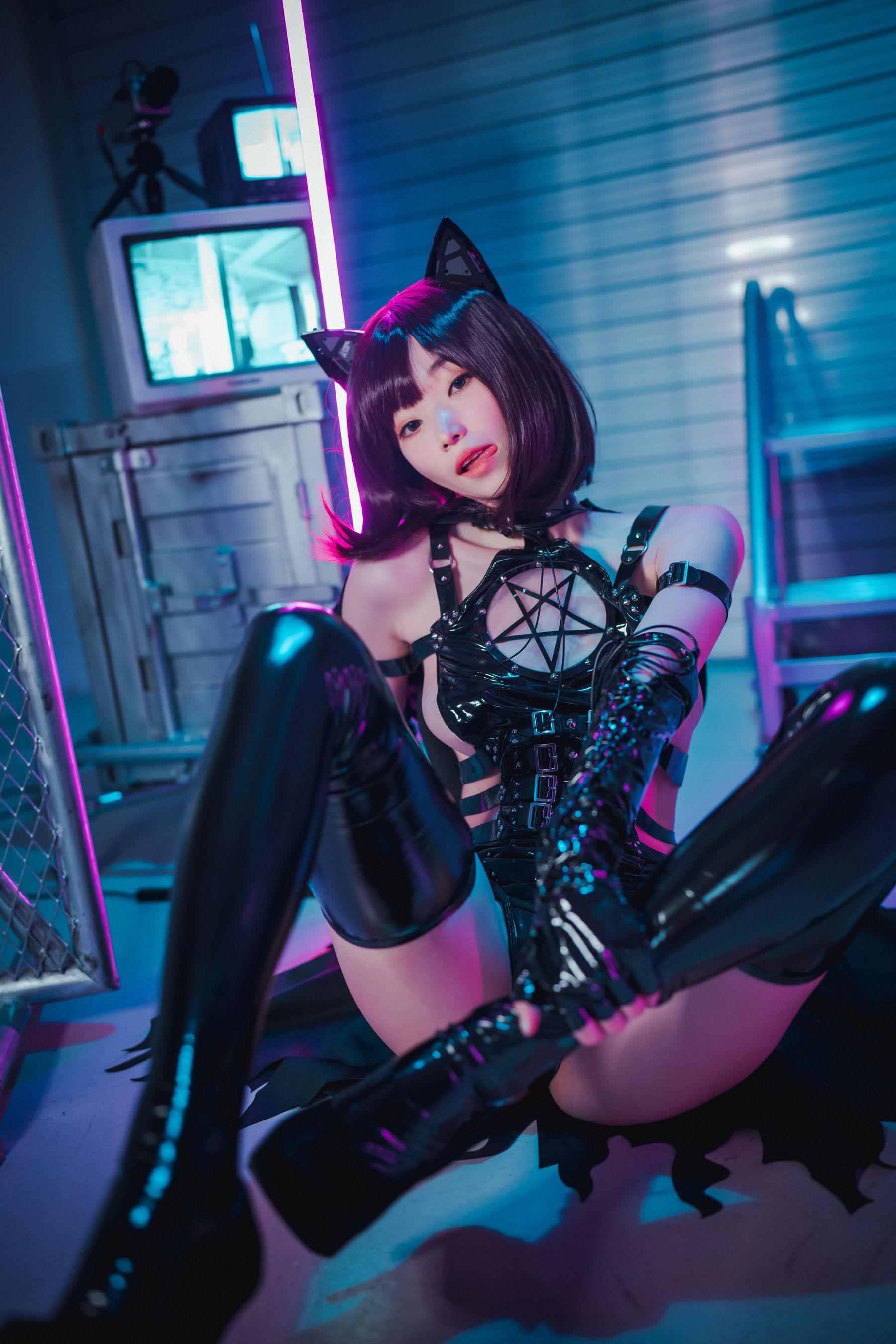 [DJAWA] Bambi – Halloween Nightmare 日韩写真-第11张