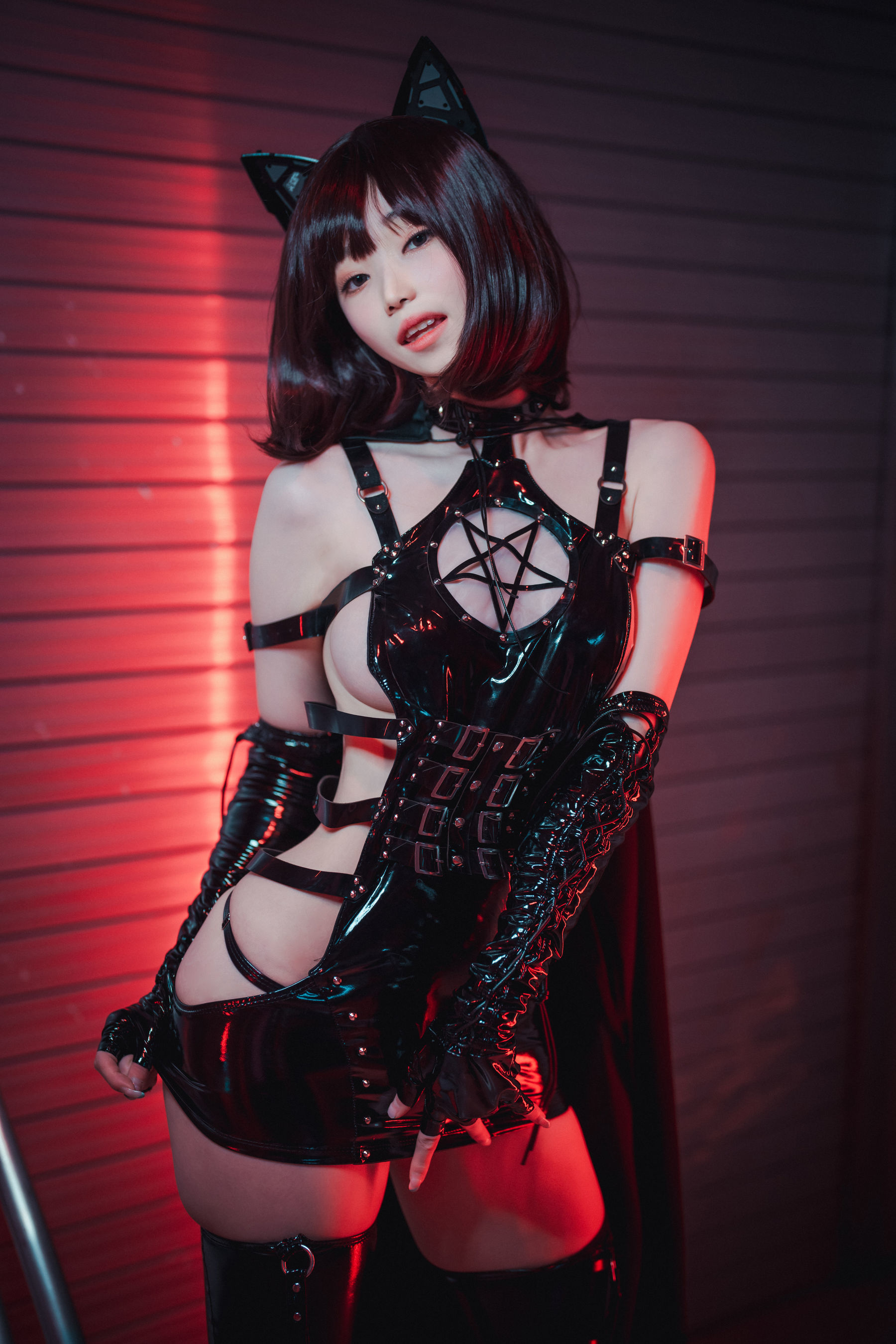 [DJAWA] Bambi – Halloween Nightmare 日韩写真-第33张
