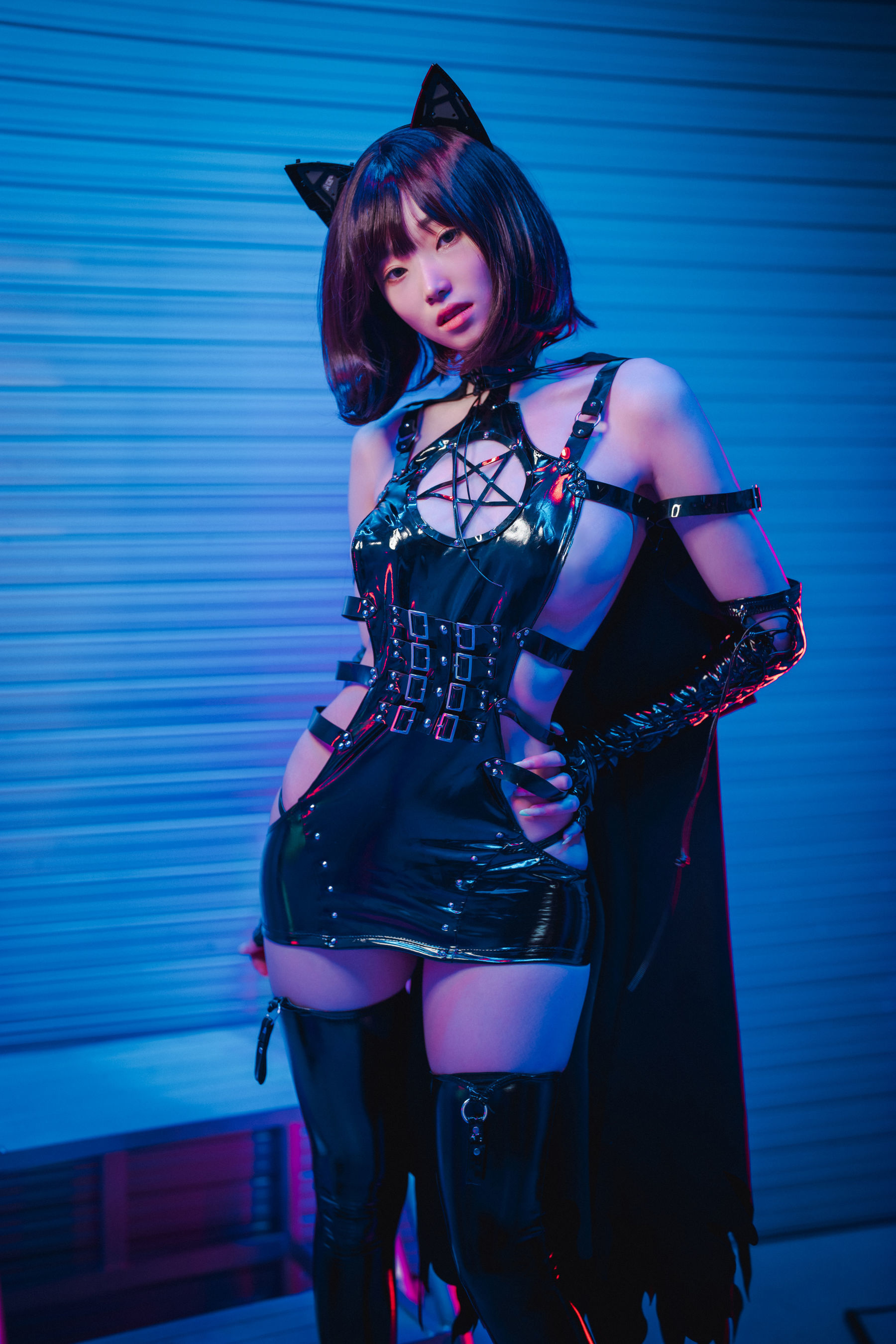 [DJAWA] Bambi – Halloween Nightmare 日韩写真-第32张
