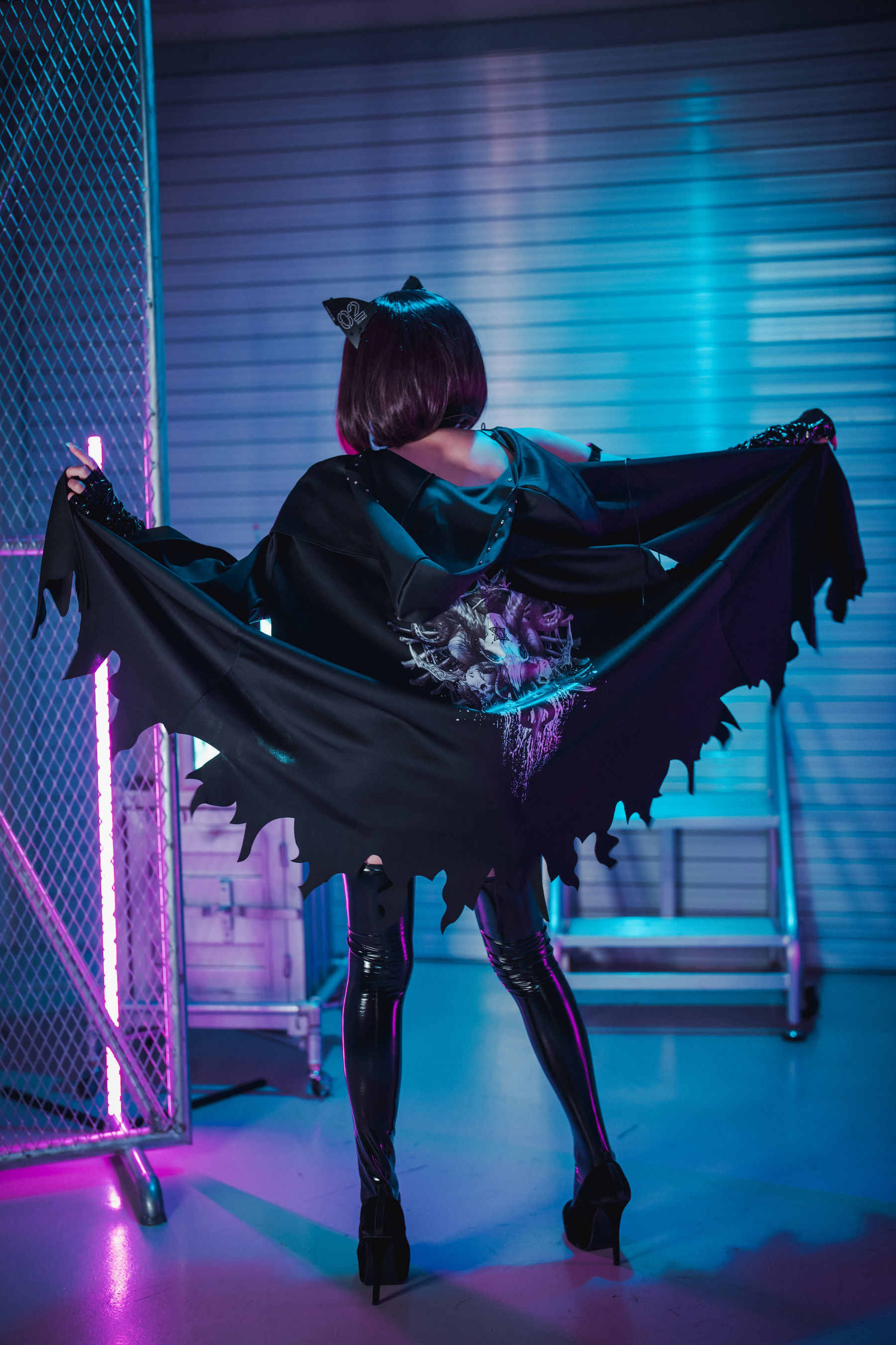 [DJAWA] Bambi – Halloween Nightmare 日韩写真-第16张