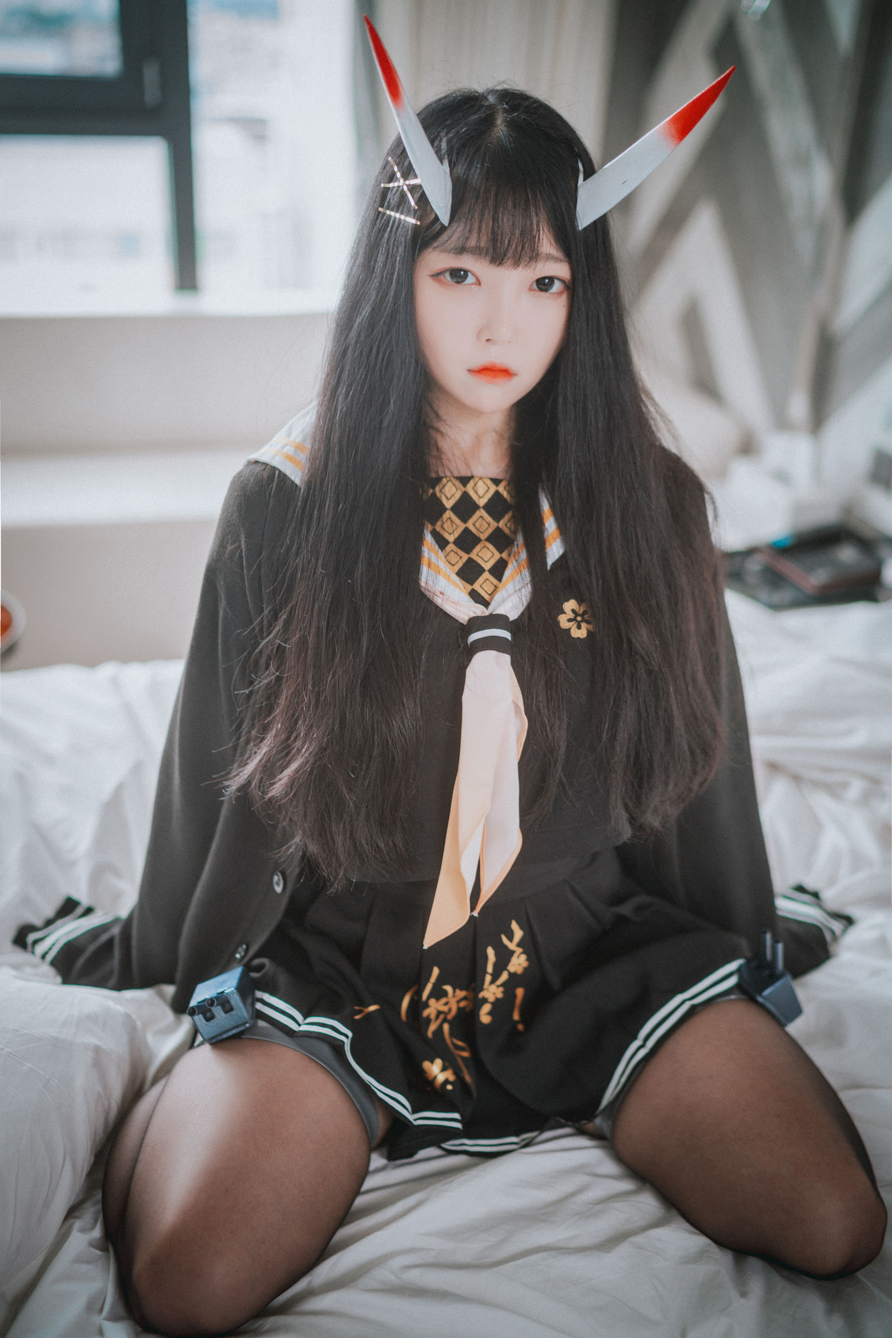 [DJAWA] Aram – Azur Lane IJN Noshiro 写真套图 日韩写真-第53张