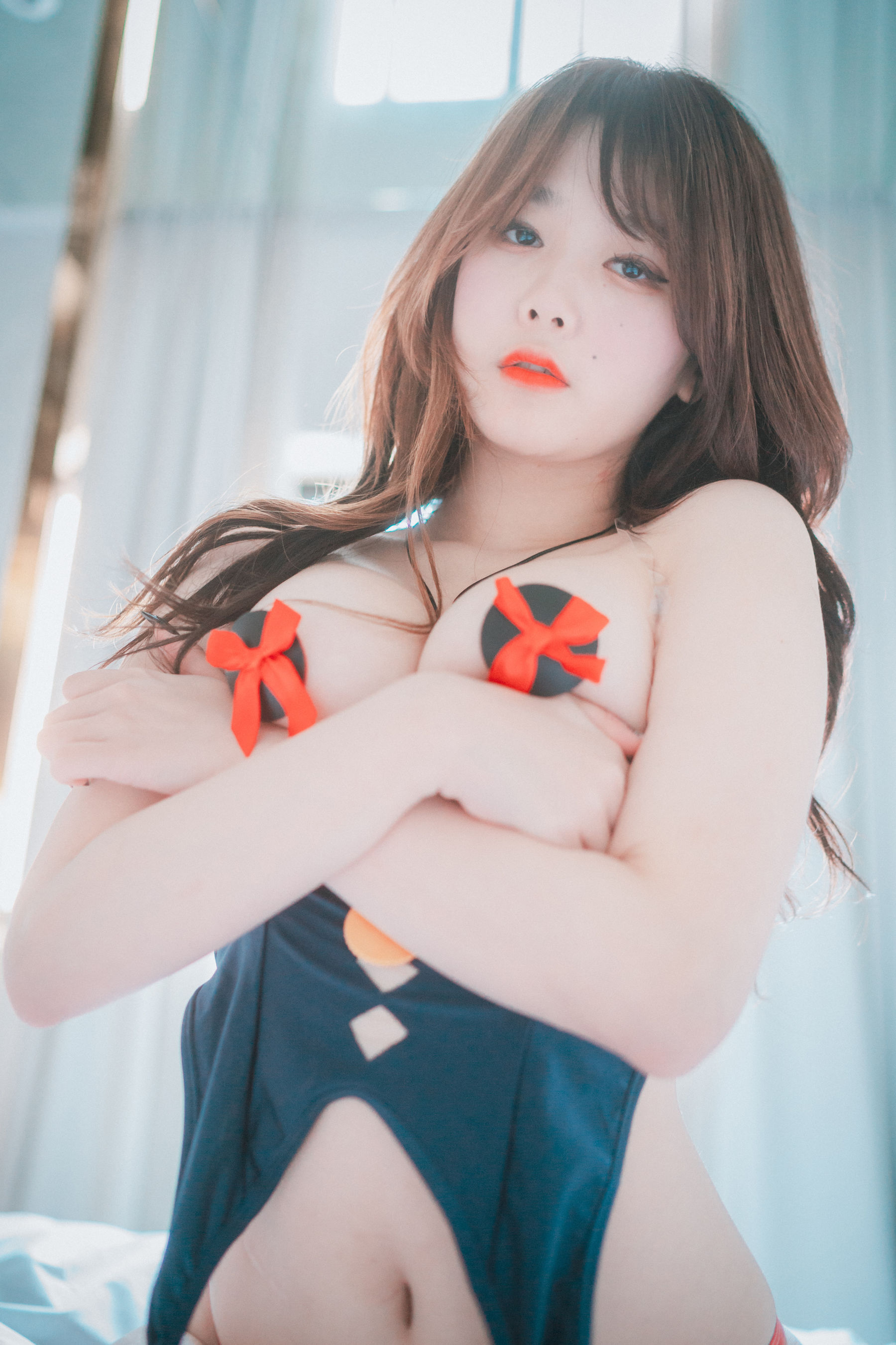 [DJAWA] Zia – Christmas Special 2020 日韩写真-第1张
