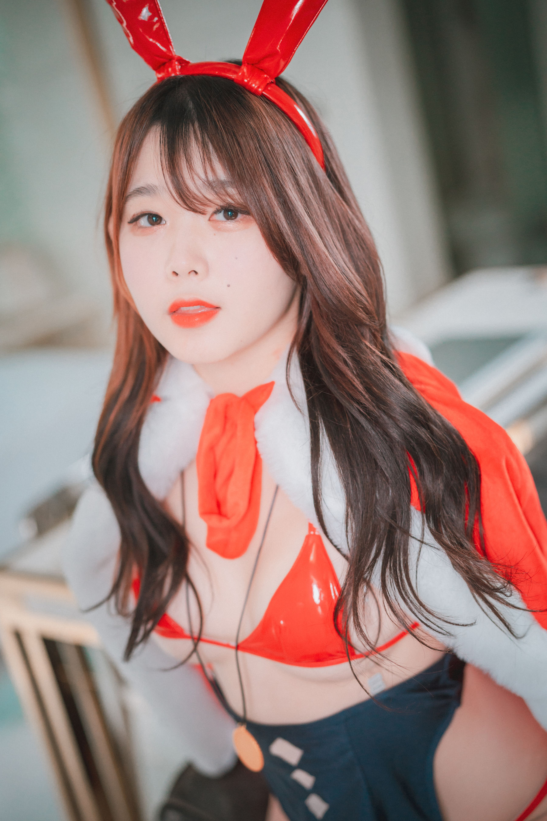 [DJAWA] Zia – Christmas Special 2020 日韩写真-第9张