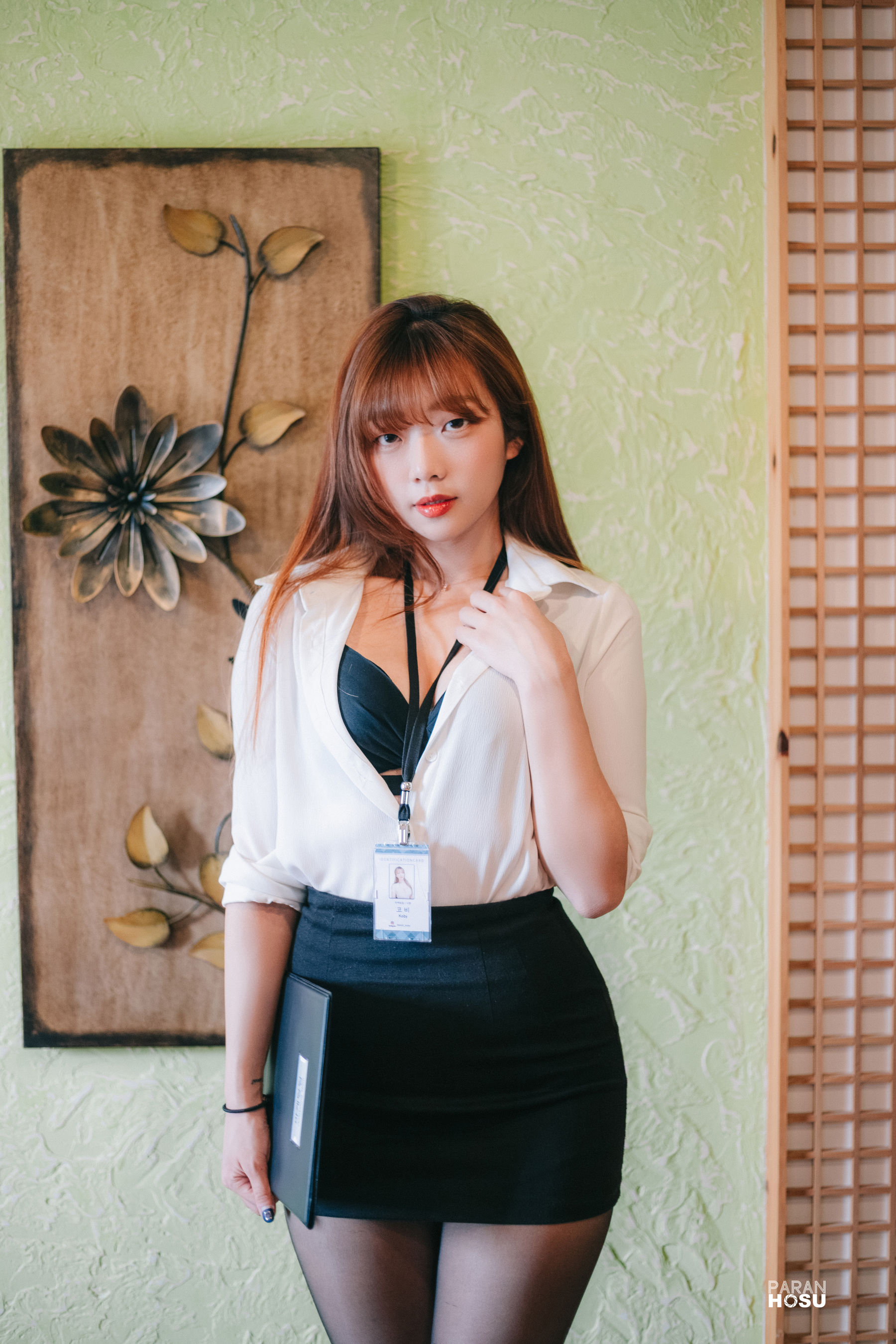 [Paranhosu] Koby – Koby vol.2 日韩写真-第38张