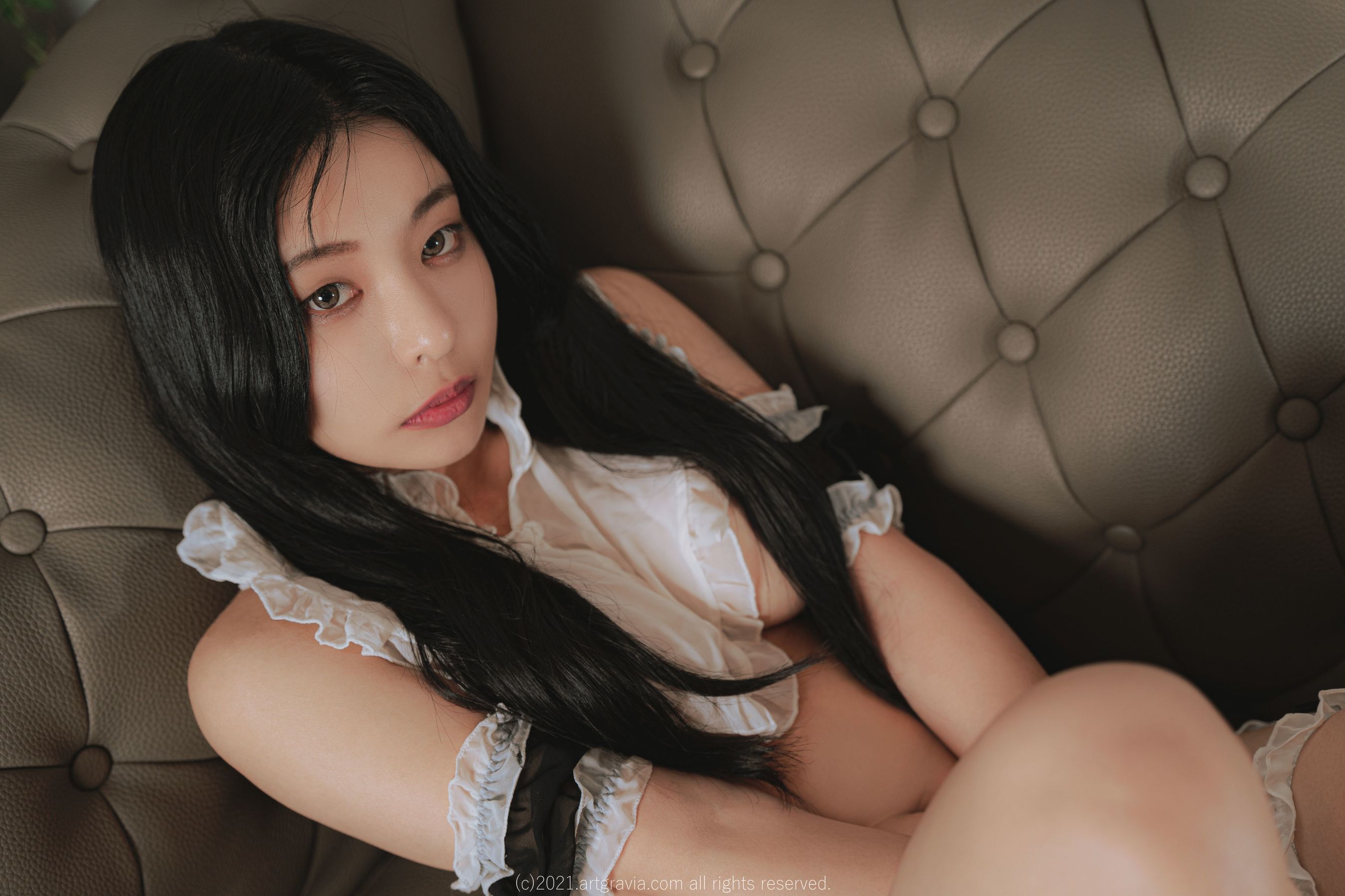 [ARTGRAVIA] VOL.350 Mina 日韩写真-第6张
