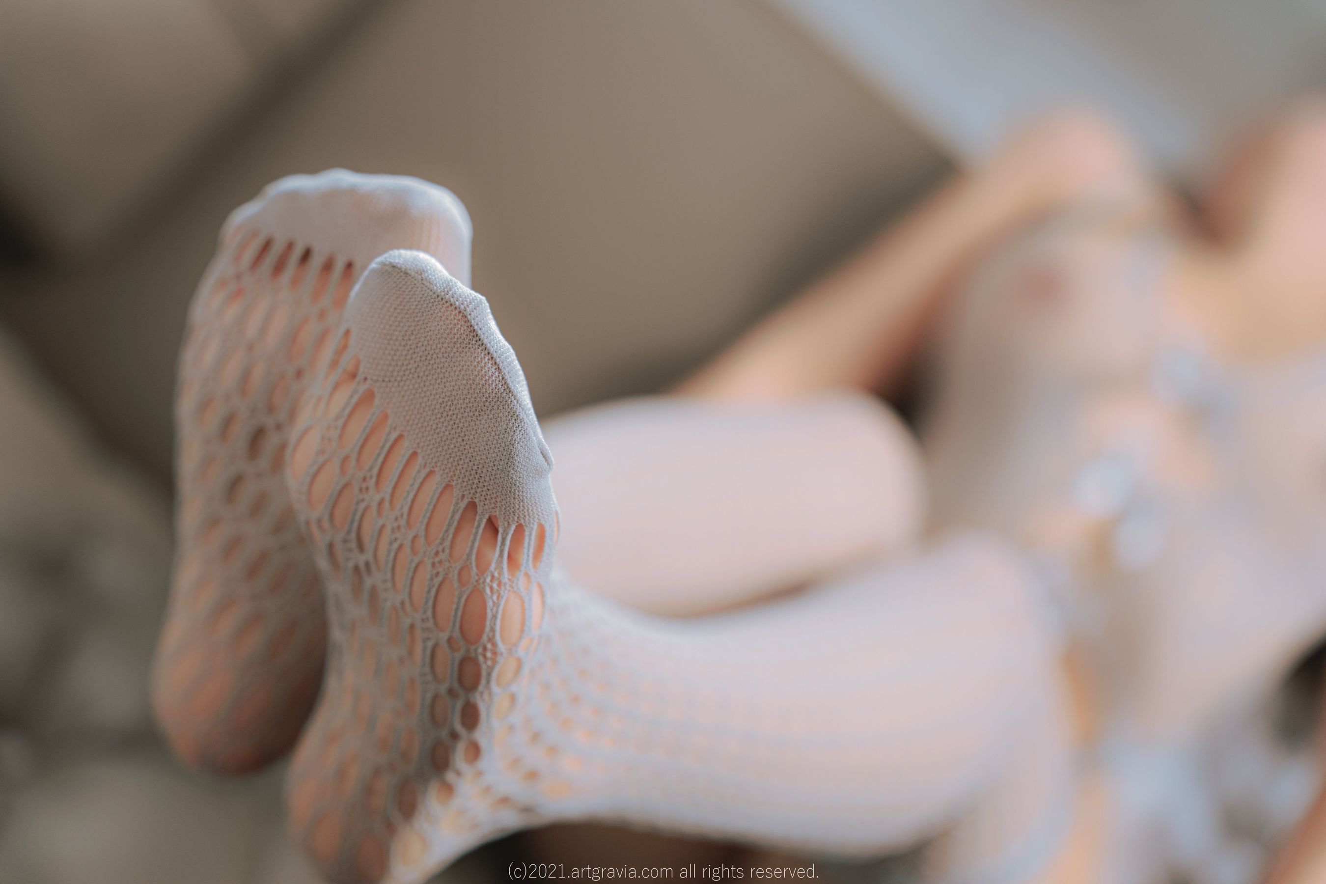 [ARTGRAVIA] VOL.350 Mina 日韩写真-第43张