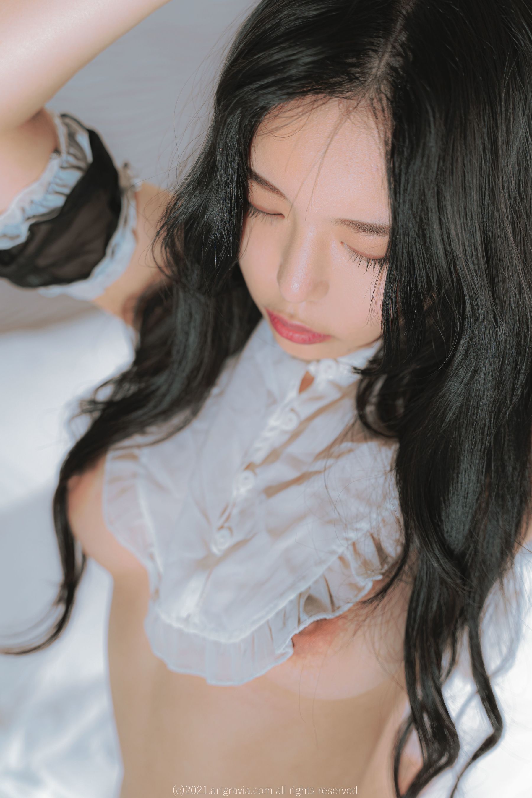 [ARTGRAVIA] VOL.350 Mina 日韩写真-第65张