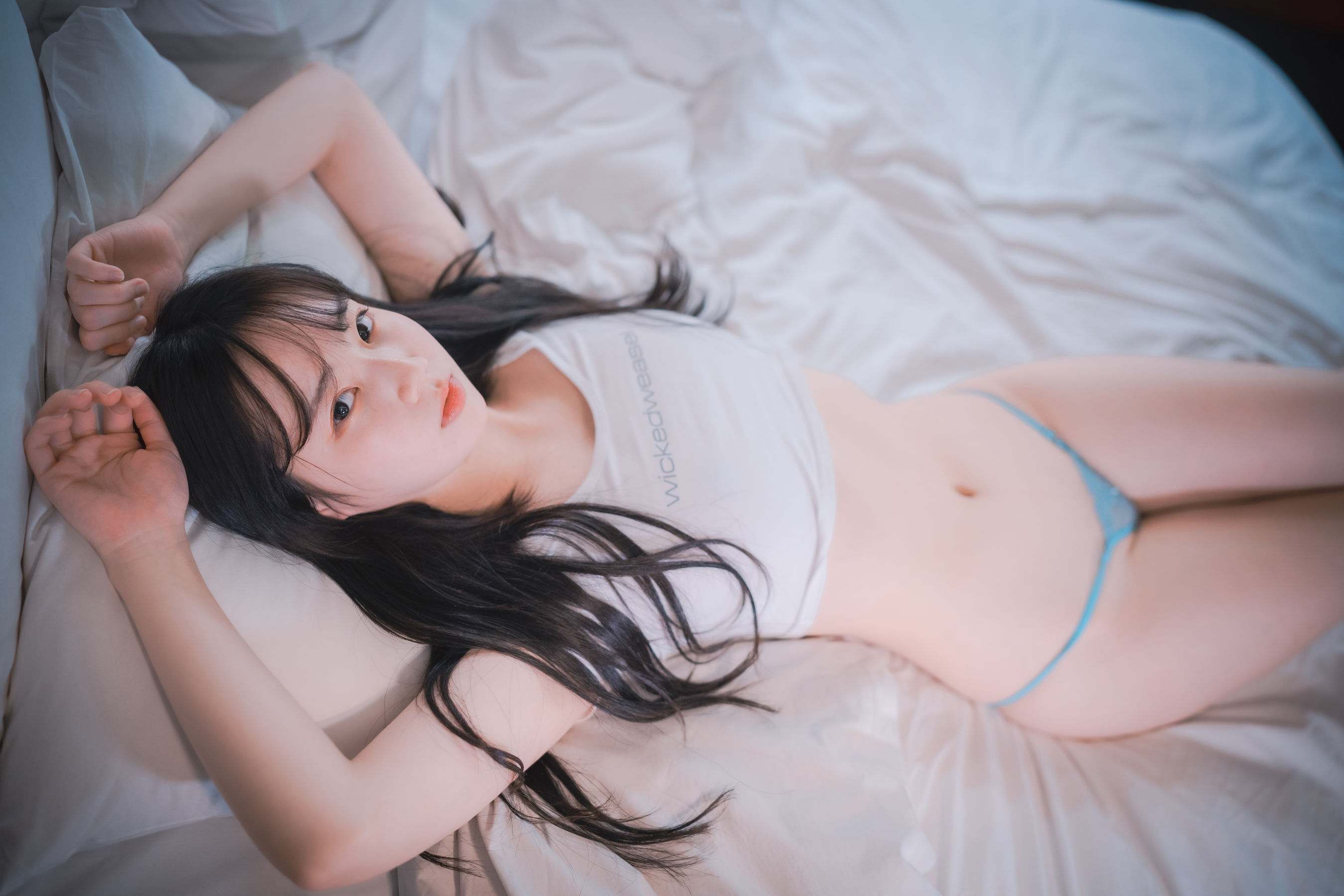 [DJAWA] MyuA – Staycation 日韩写真-第29张