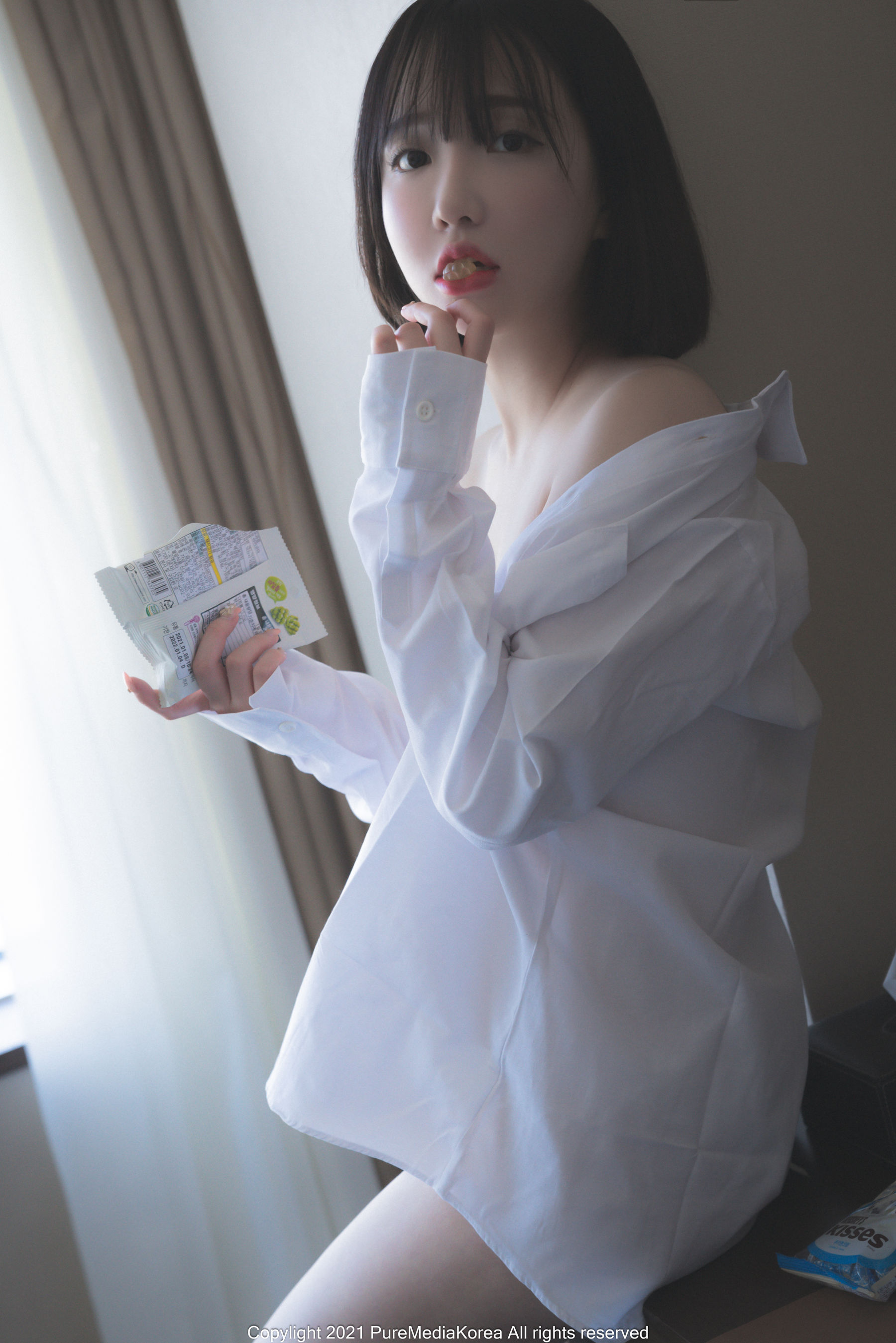 [PURE MEDIA] Vol.070 Yeeun 日韩写真-第51张