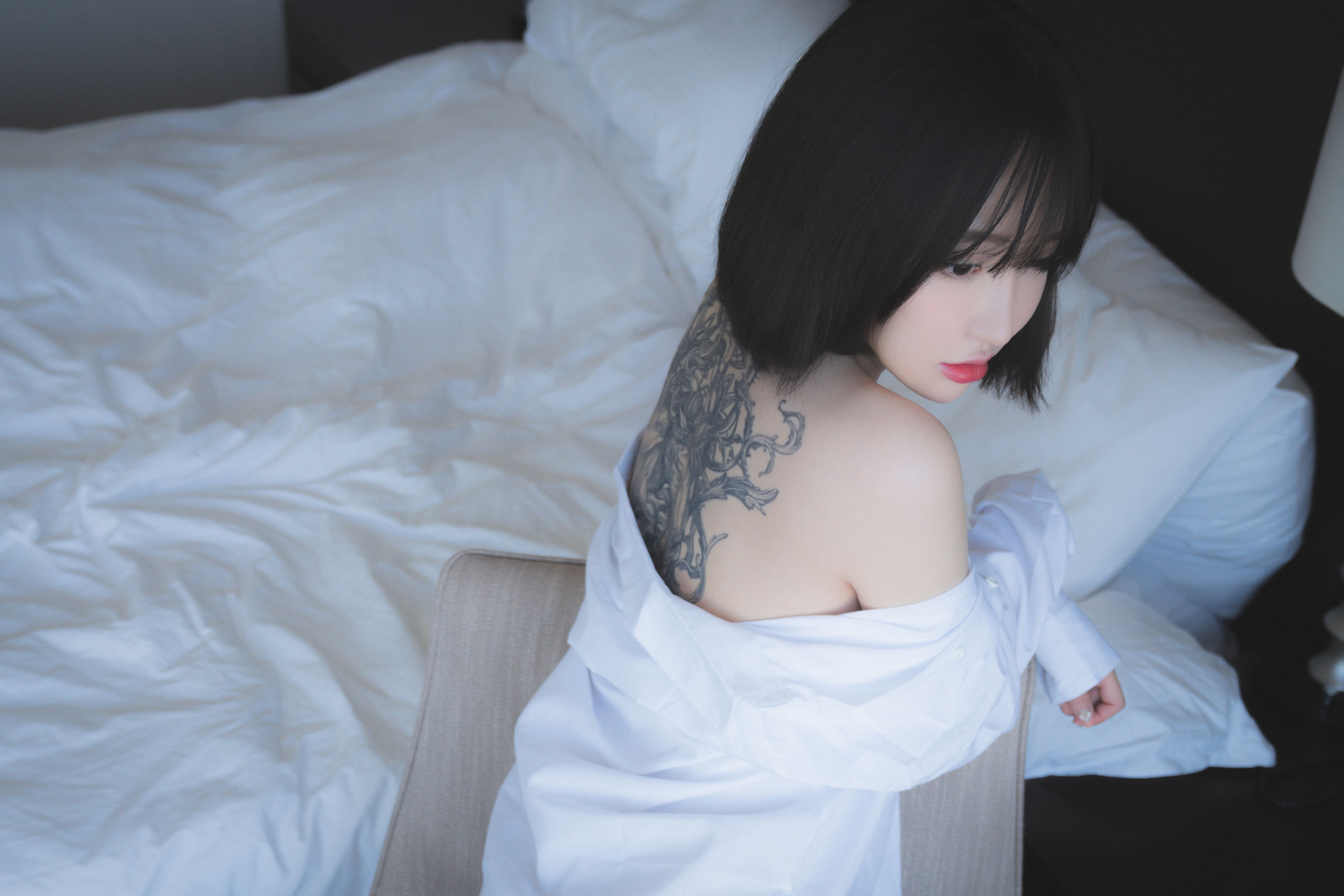 [PURE MEDIA] Vol.070 Yeeun 日韩写真-第30张