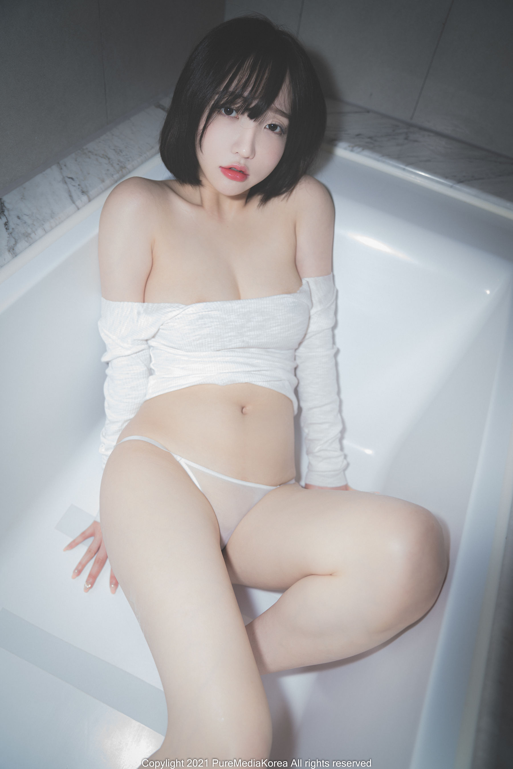 [PURE MEDIA] Vol.070 Yeeun 日韩写真-第11张