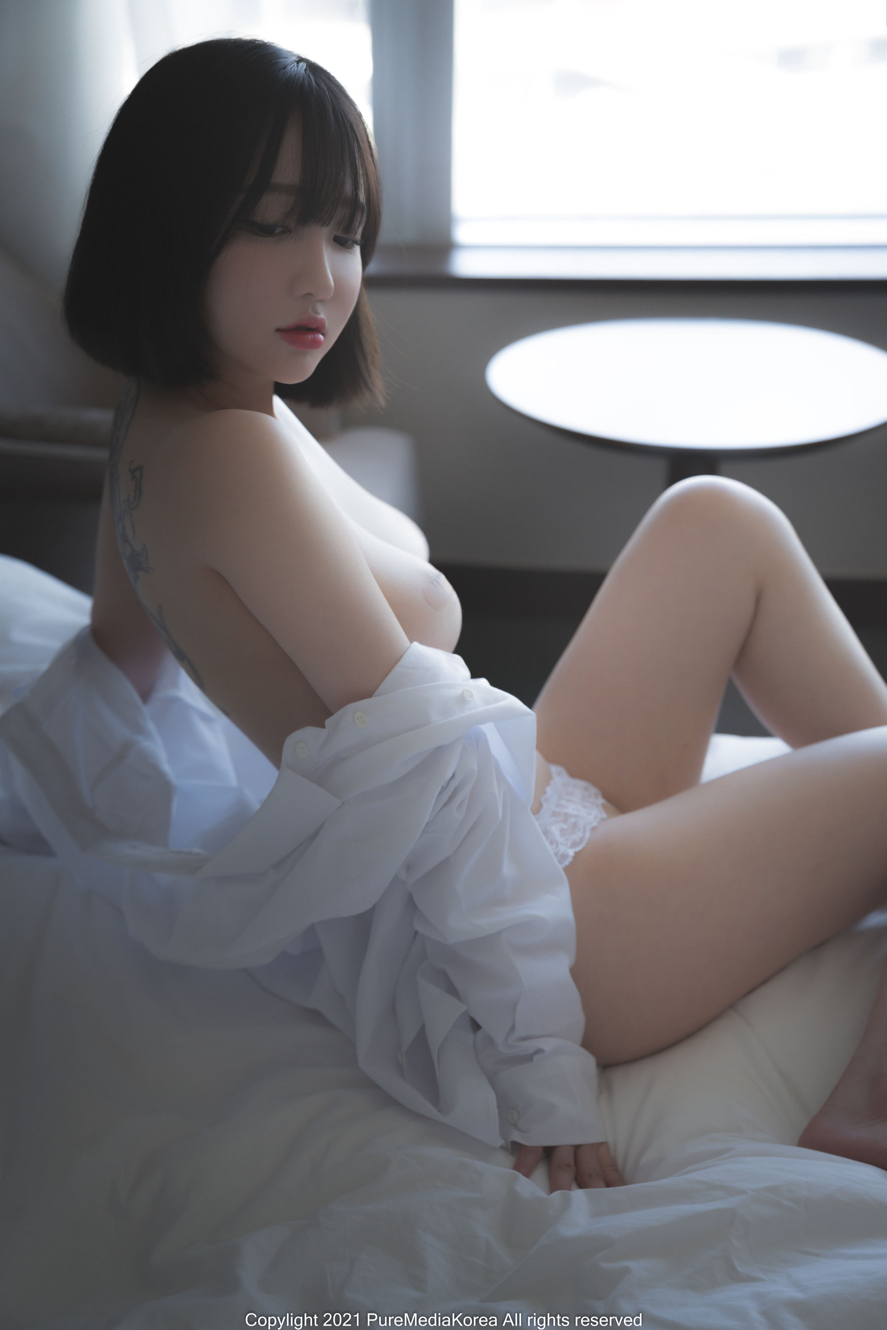 [PURE MEDIA] Vol.070 Yeeun 日韩写真-第54张