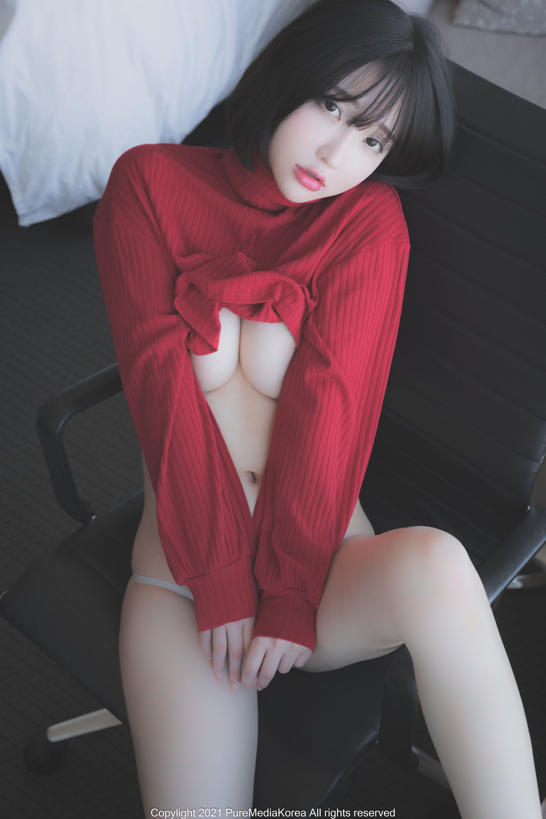 [PURE MEDIA] Vol.070 Yeeun 日韩写真-第27张