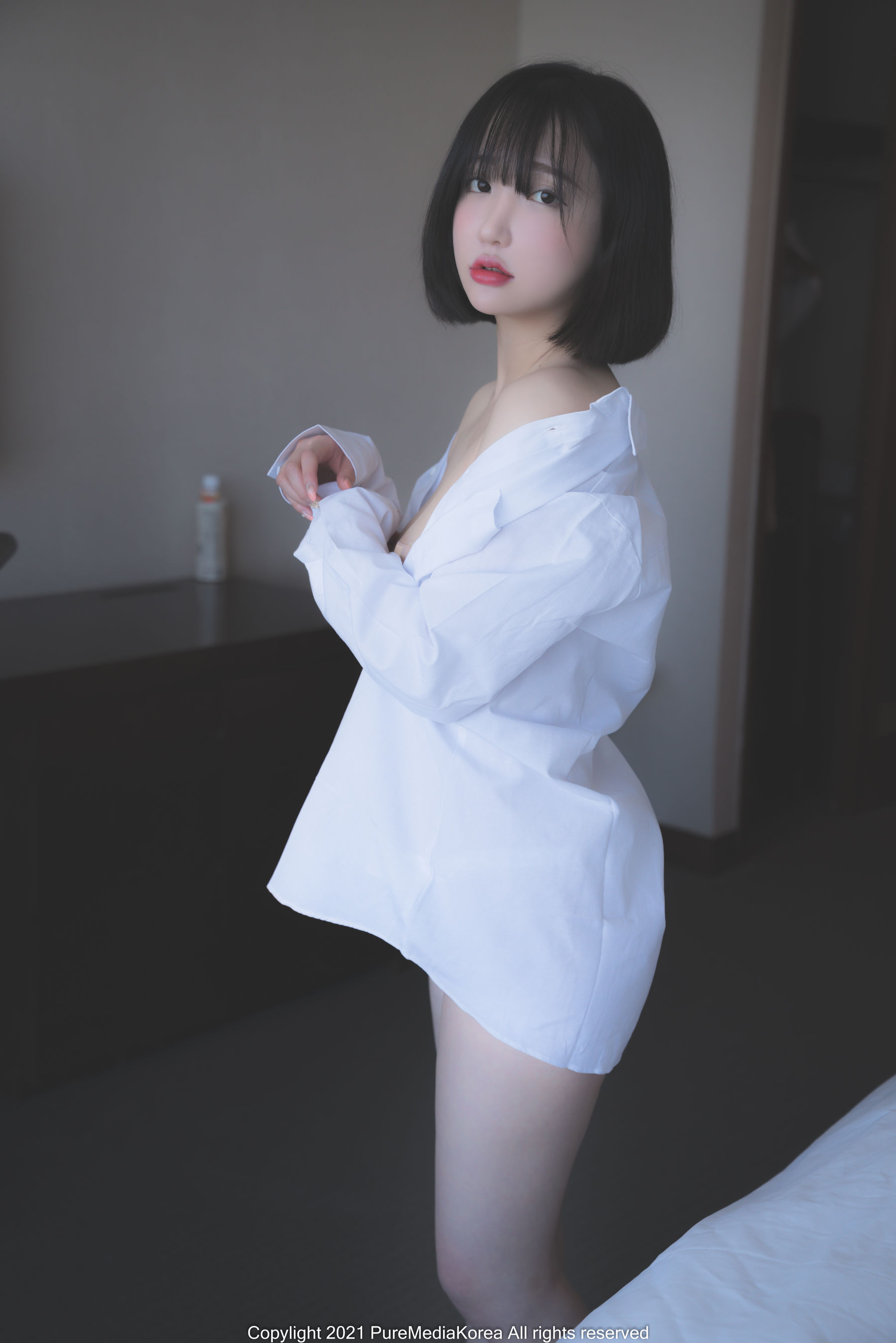 [PURE MEDIA] Vol.070 Yeeun 日韩写真-第48张