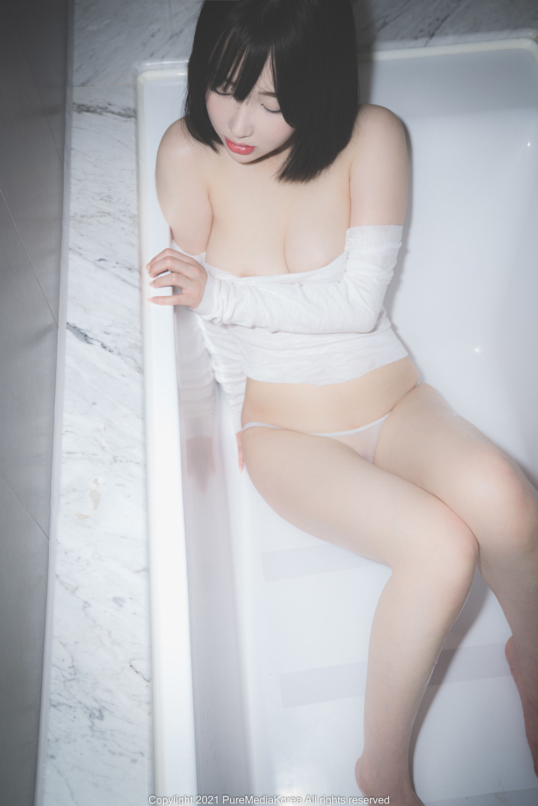 [PURE MEDIA] Vol.070 Yeeun 日韩写真-第8张