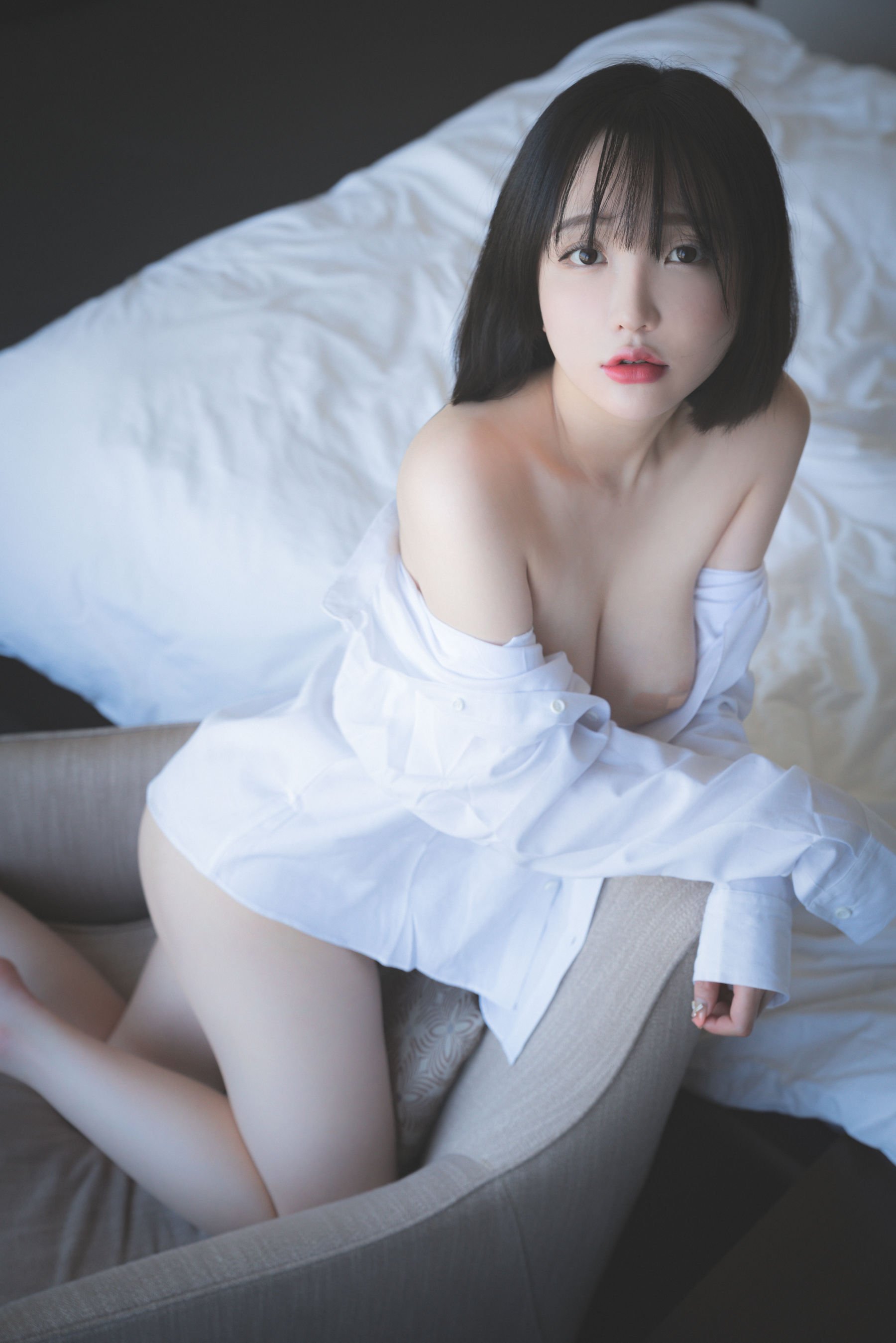 [PURE MEDIA] Vol.070 Yeeun 日韩写真-第29张