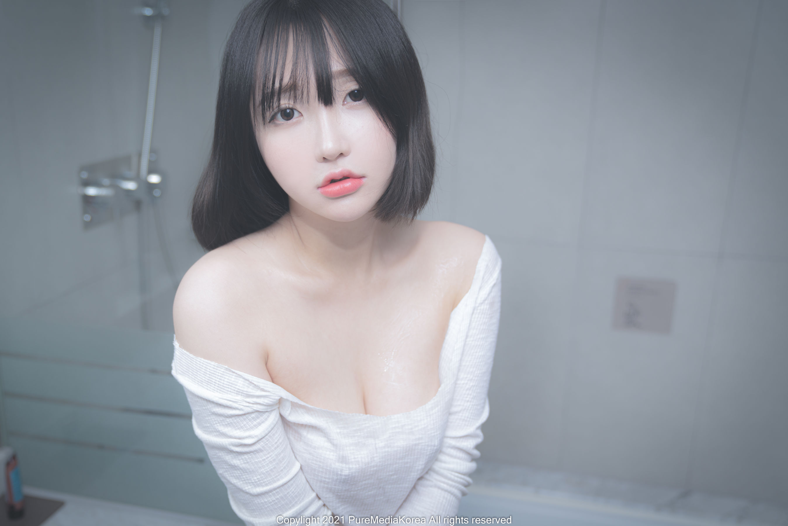 [PURE MEDIA] Vol.070 Yeeun 日韩写真-第57张