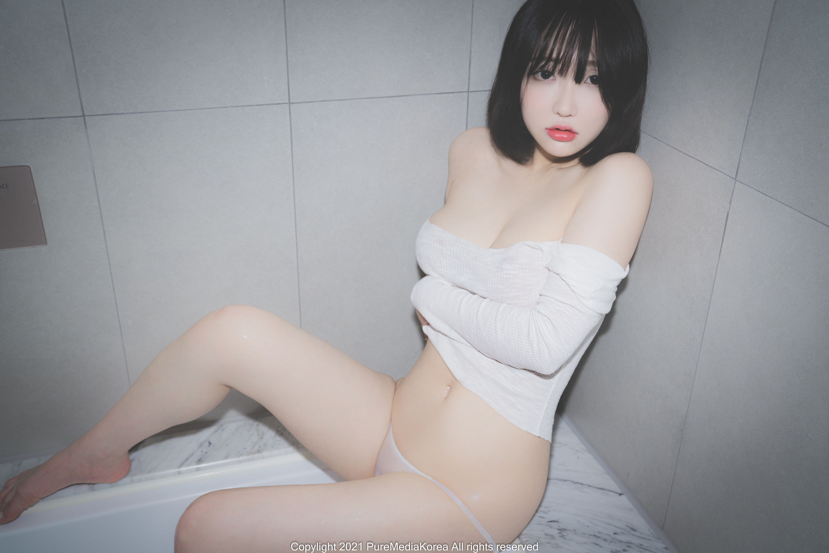 [PURE MEDIA] Vol.070 Yeeun 日韩写真-第2张