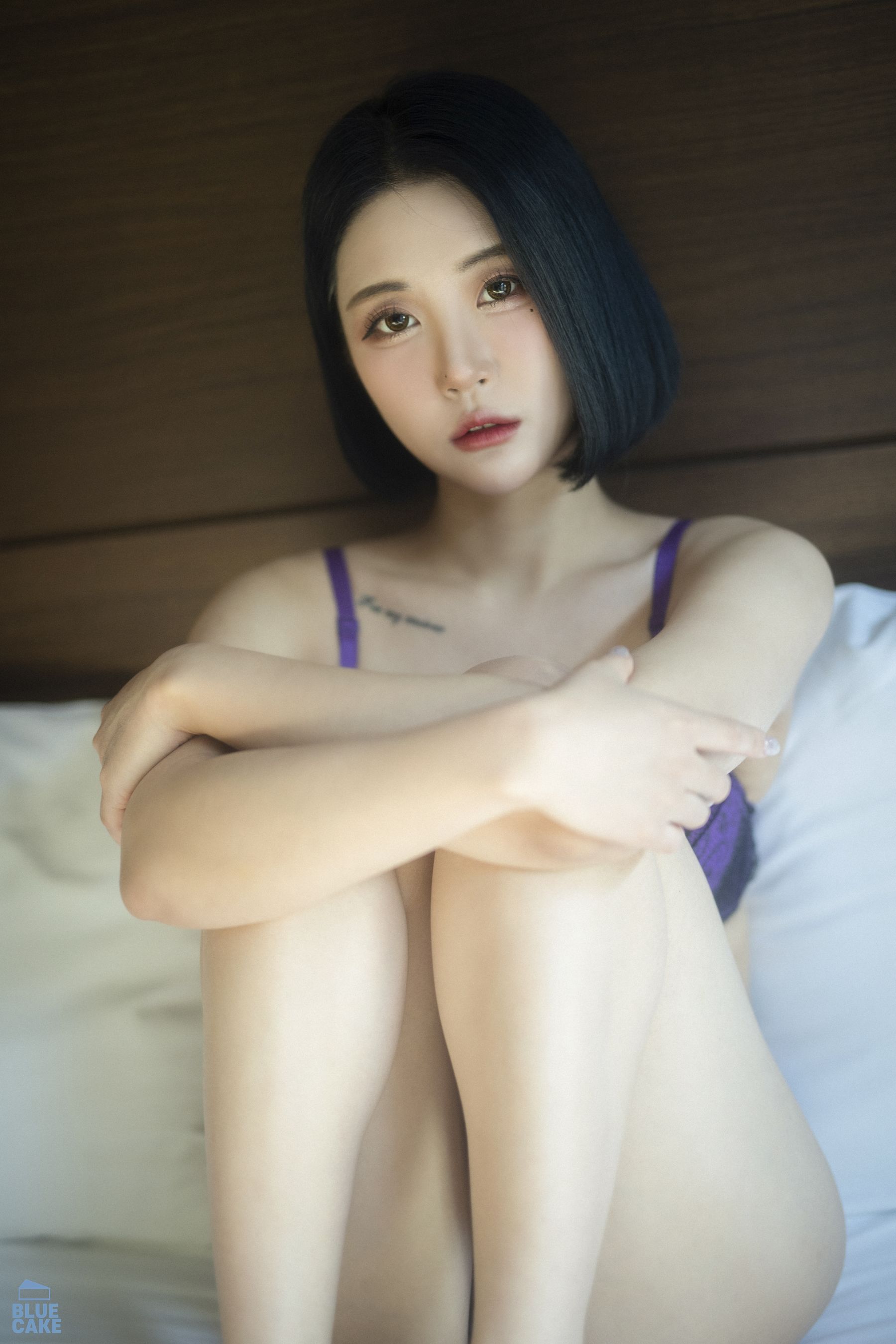 [BLUECAKE] Bomi – Secret 日韩写真-第4张