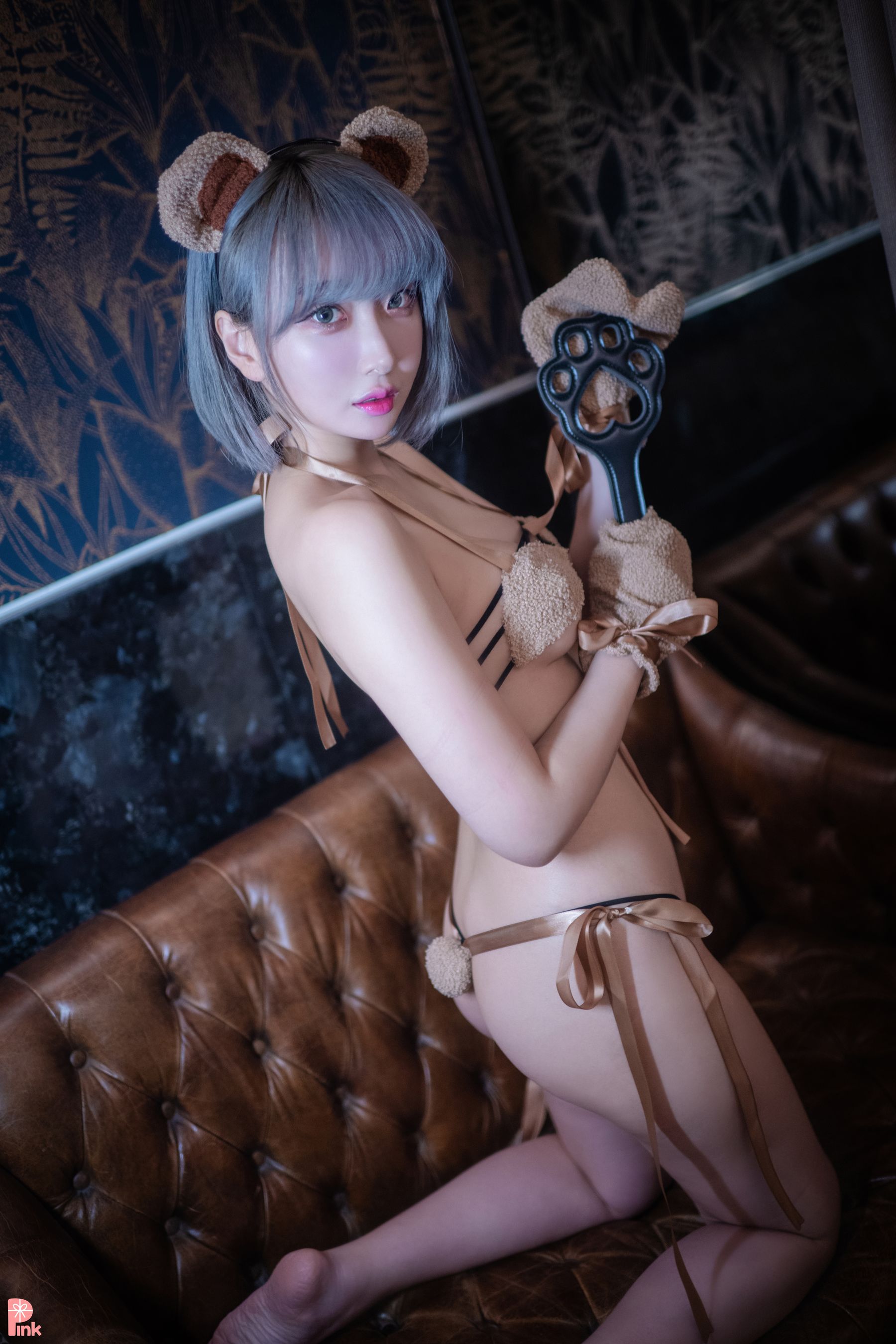 PINK RIBBON Dayeon – COSPLAY EVENT 2 日韩写真-第2张