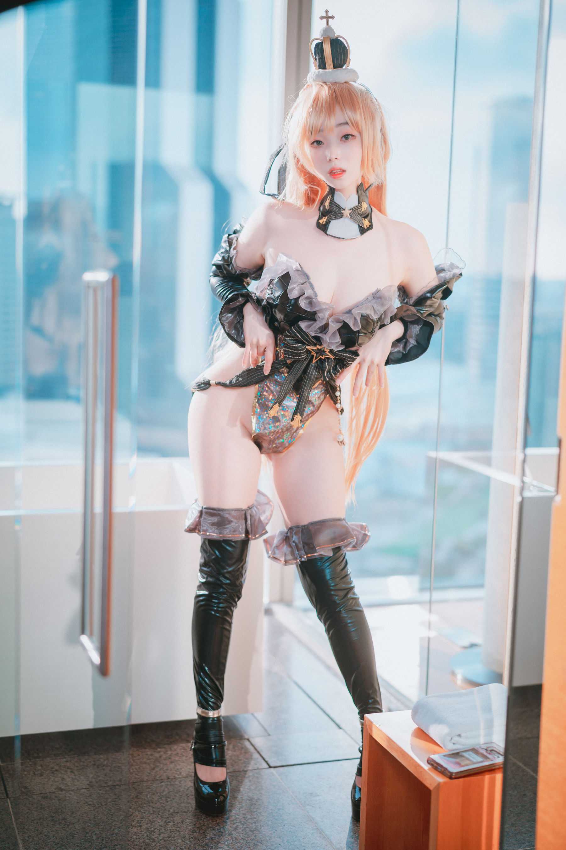 [DJAWA] BamBi – Queen of Passion 写真套图 日韩写真-第68张