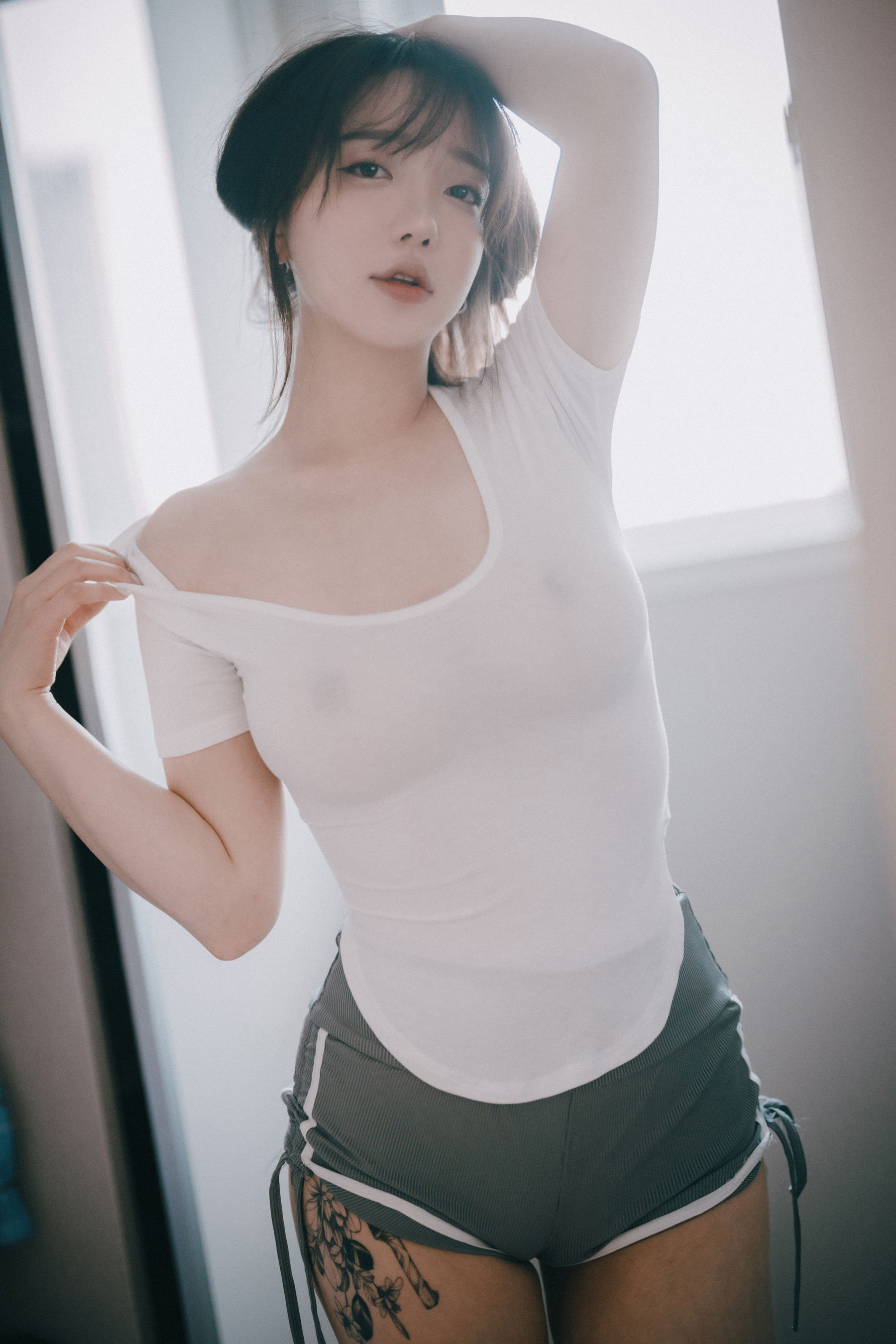 [DJAWA] Yeeun – Seduction 日韩写真-第32张