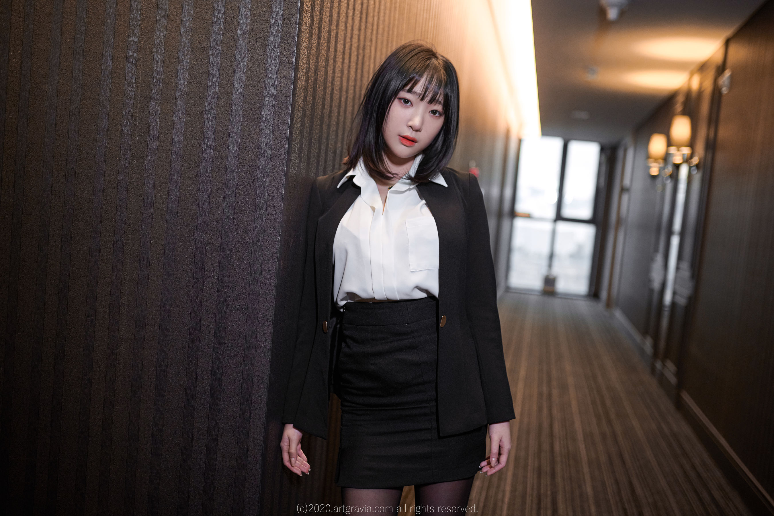 [ARTGRAVIA] VOL.147 姜仁卿 日韩写真-第54张