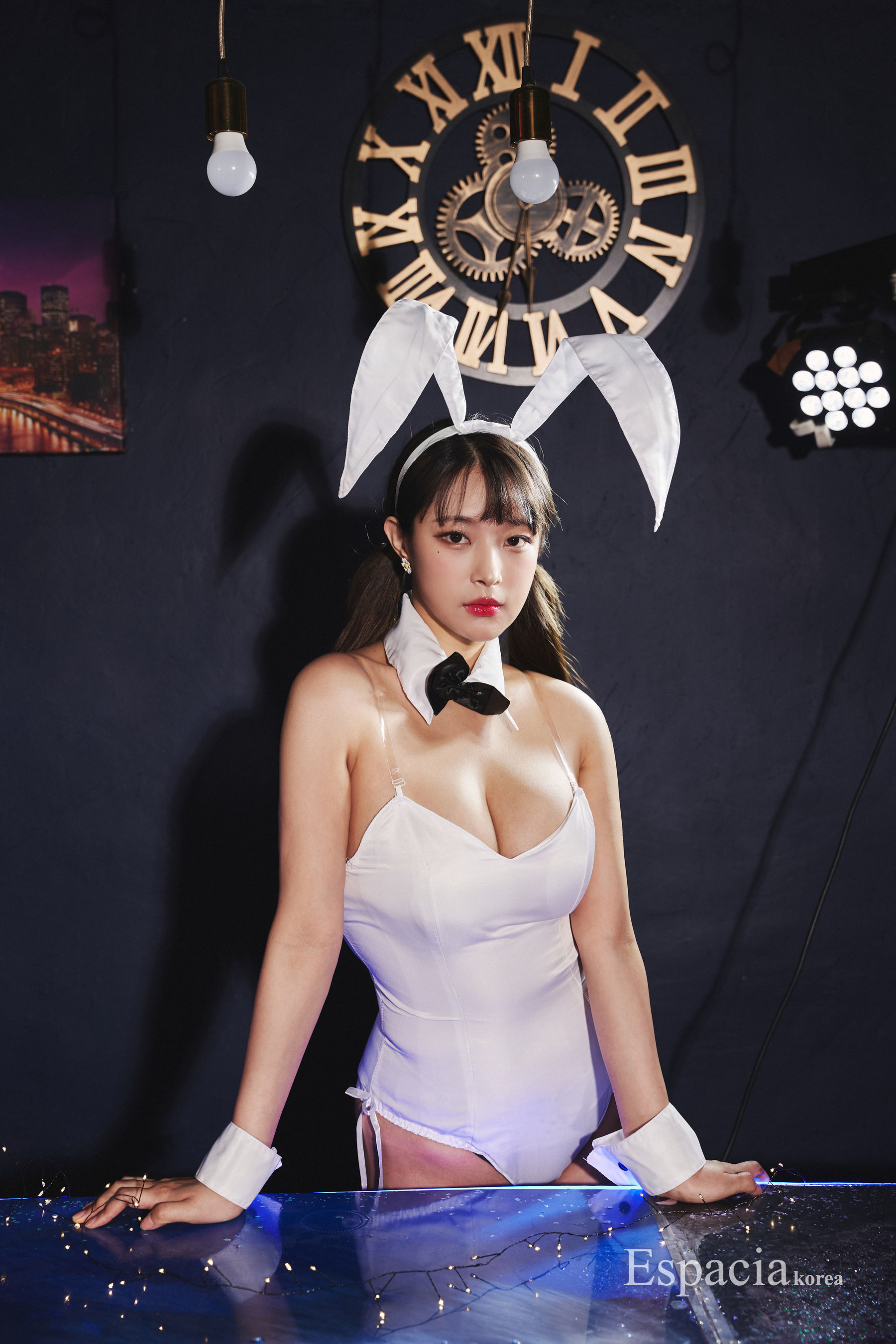 [ESPACIAKOREA] EHC-033 – K.G.J 日韩写真-第1张