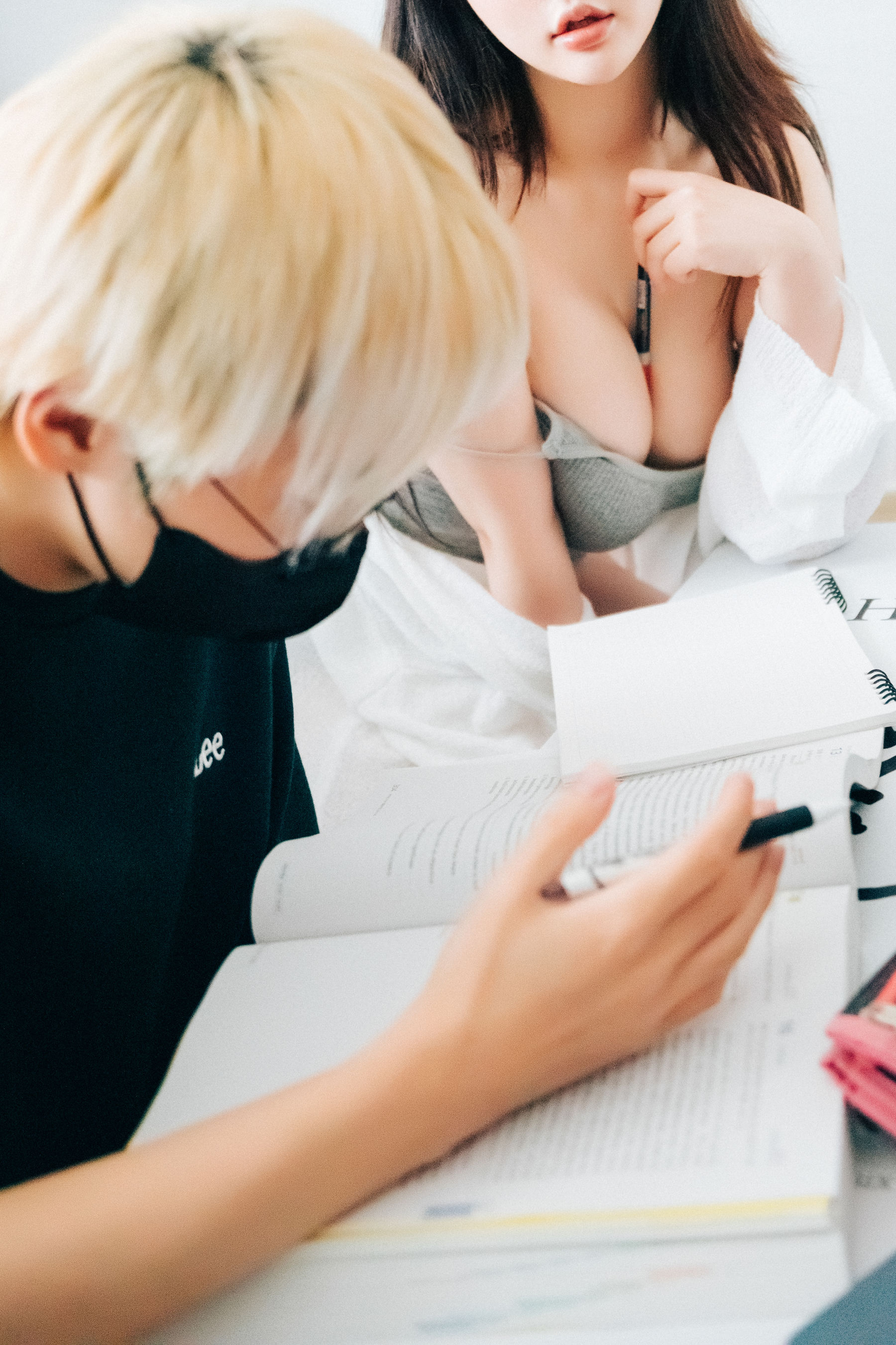 [LOOZY] Yeeun – Rrivate tutor 日韩写真-第2张