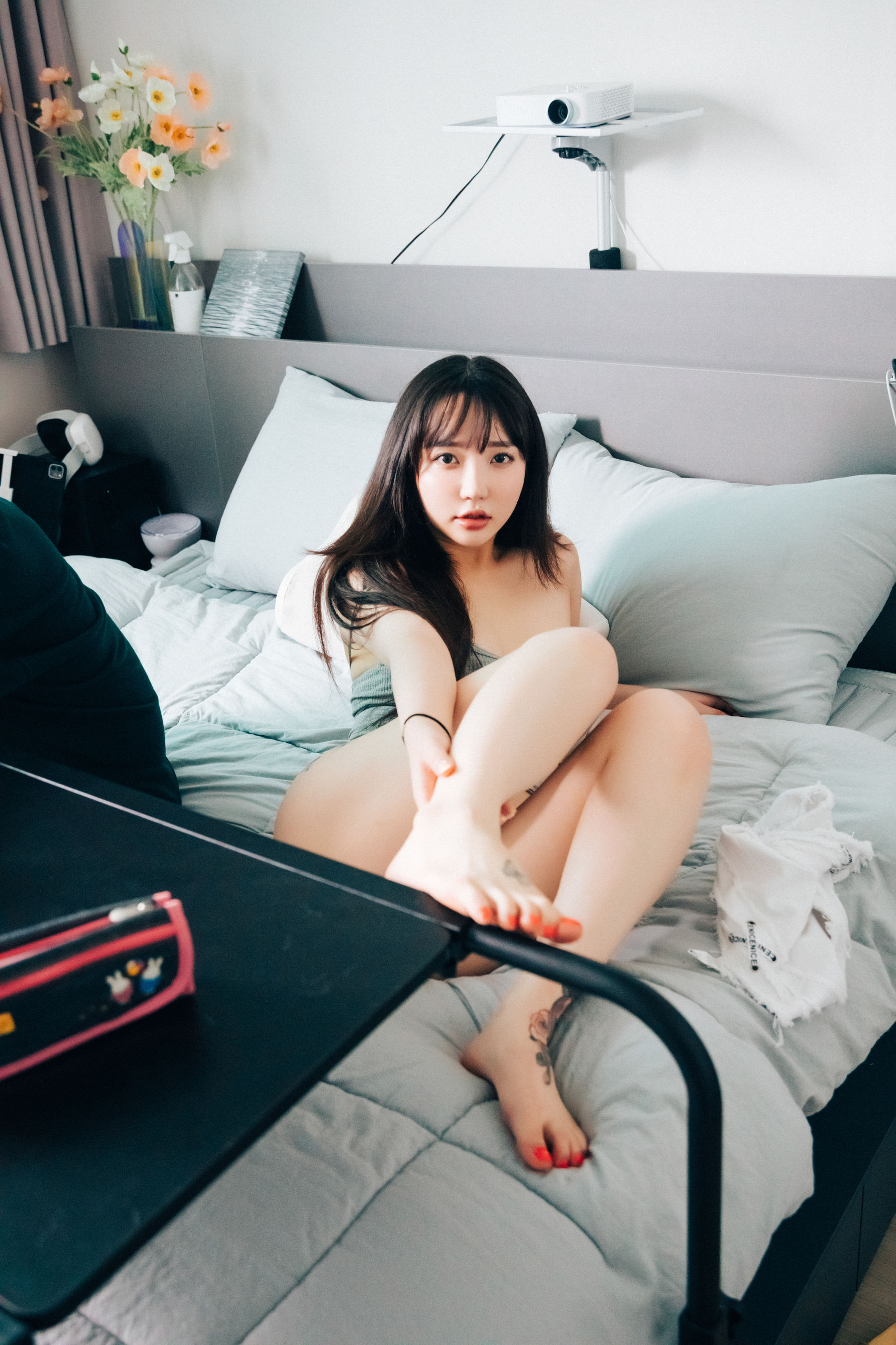 [LOOZY] Yeeun – Rrivate tutor 日韩写真-第52张