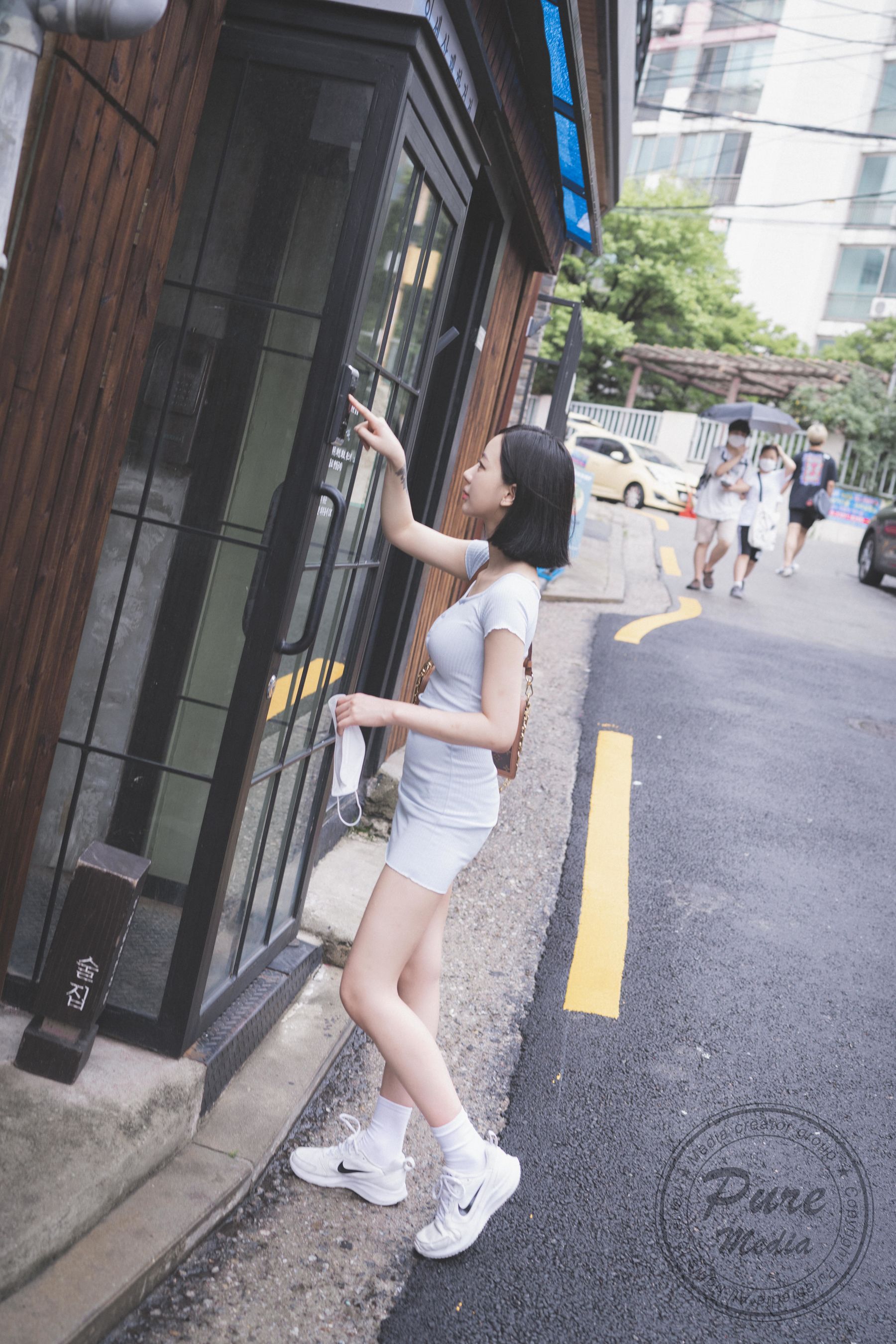 [PURE MEDIA] Vol.193 – Jia 日韩写真-第2张