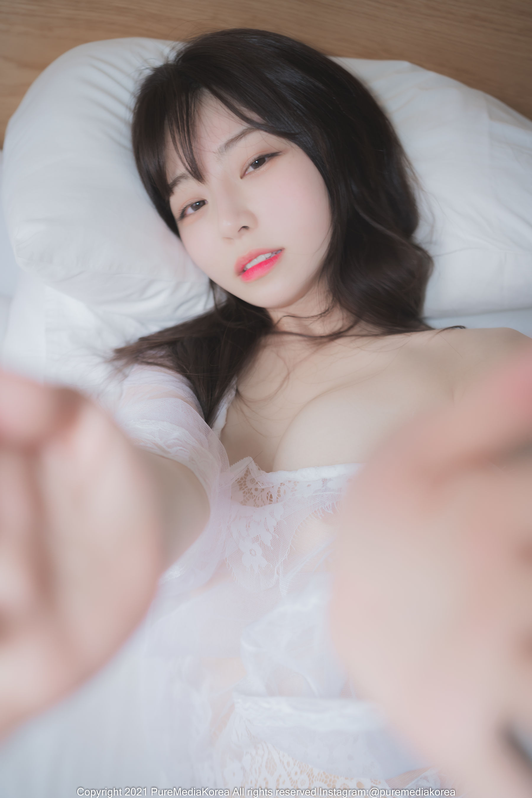 [PURE MEDIA] Vol.077 – Eun Bi 日韩写真-第9张
