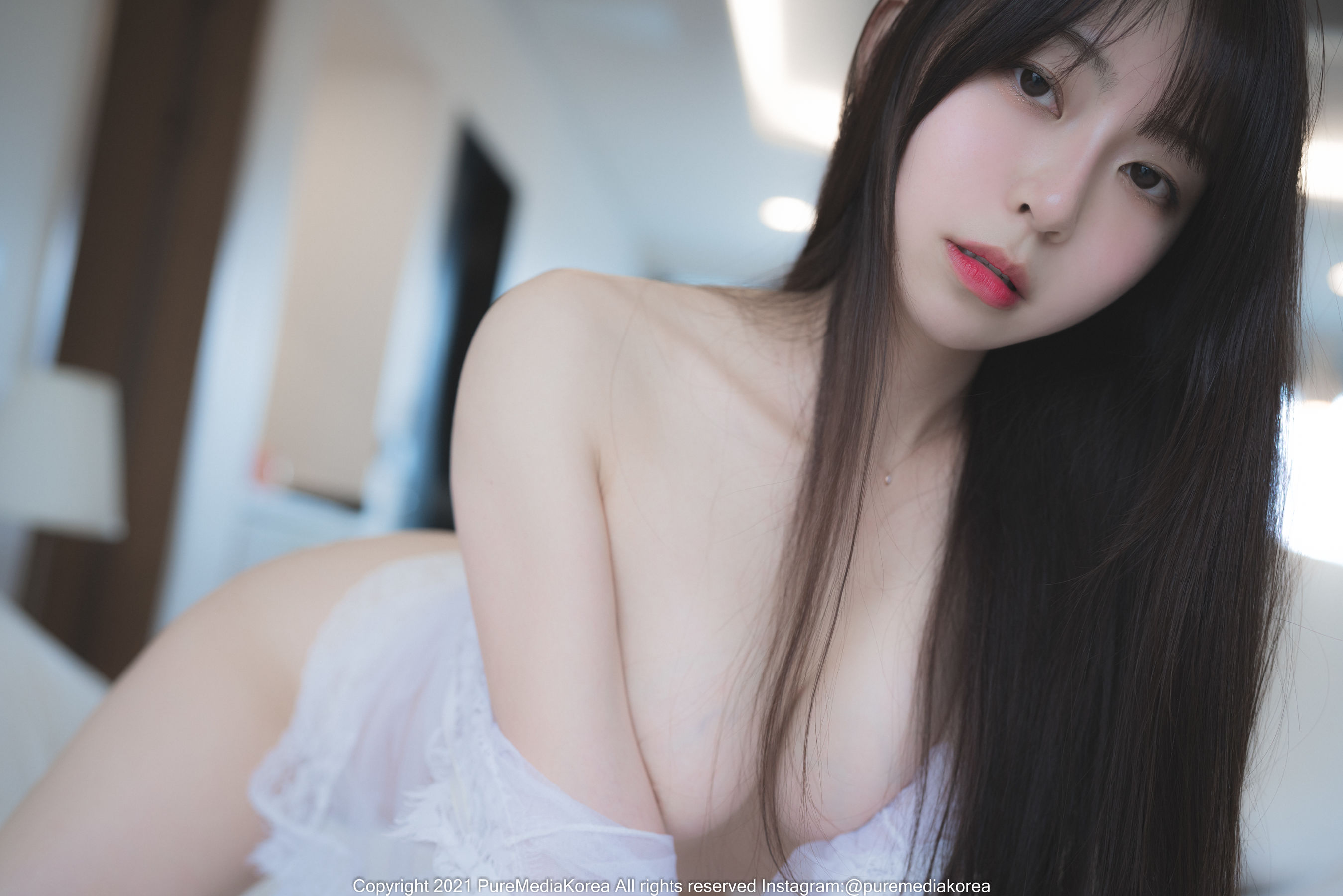 [PURE MEDIA] Vol.077 – Eun Bi 日韩写真-第44张