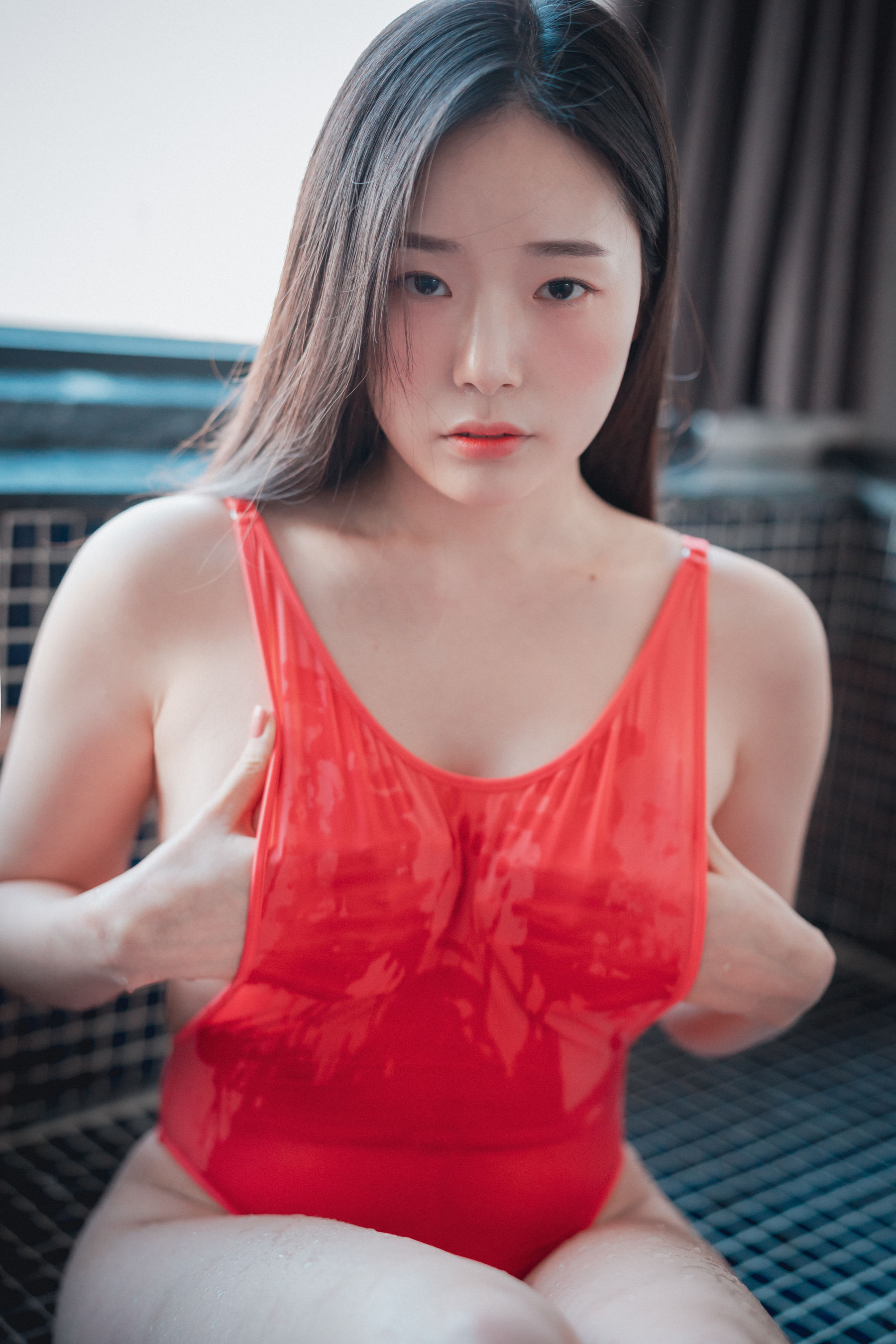 [DJAWA] PIA – Staycation 日韩写真-第27张