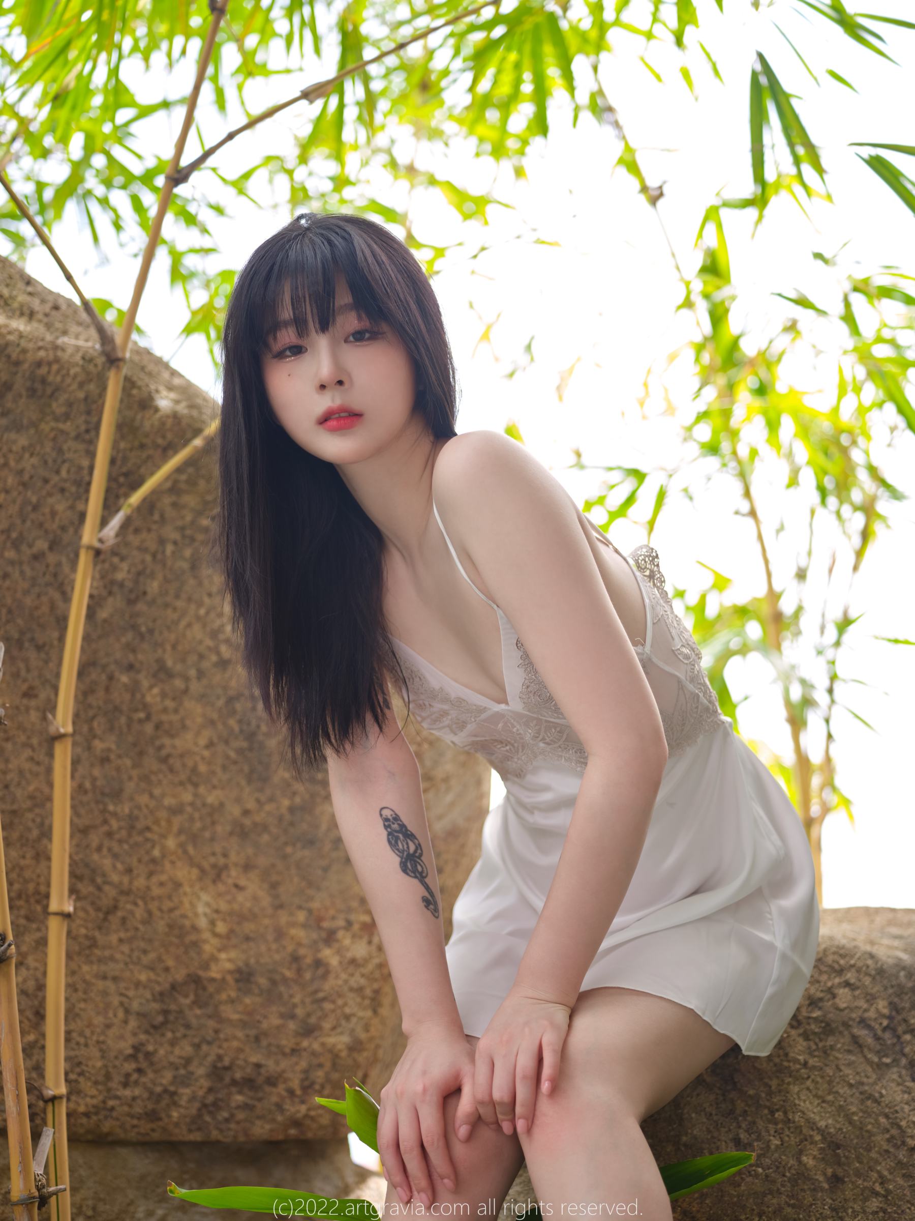 [ARTGRAVIA] VOL.454 JangJoo 日韩写真-第11张