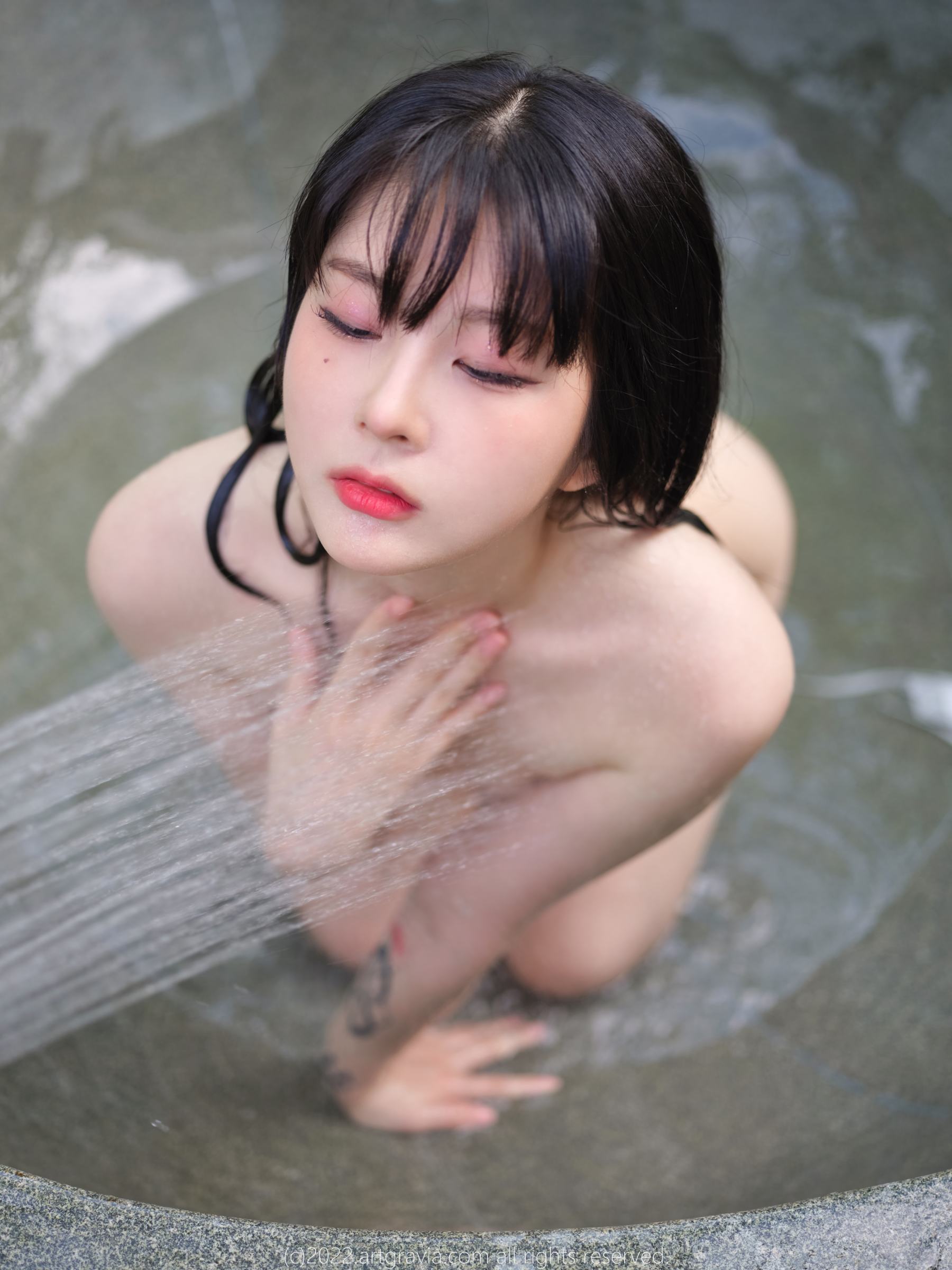 [ARTGRAVIA] VOL.454 JangJoo 日韩写真-第9张