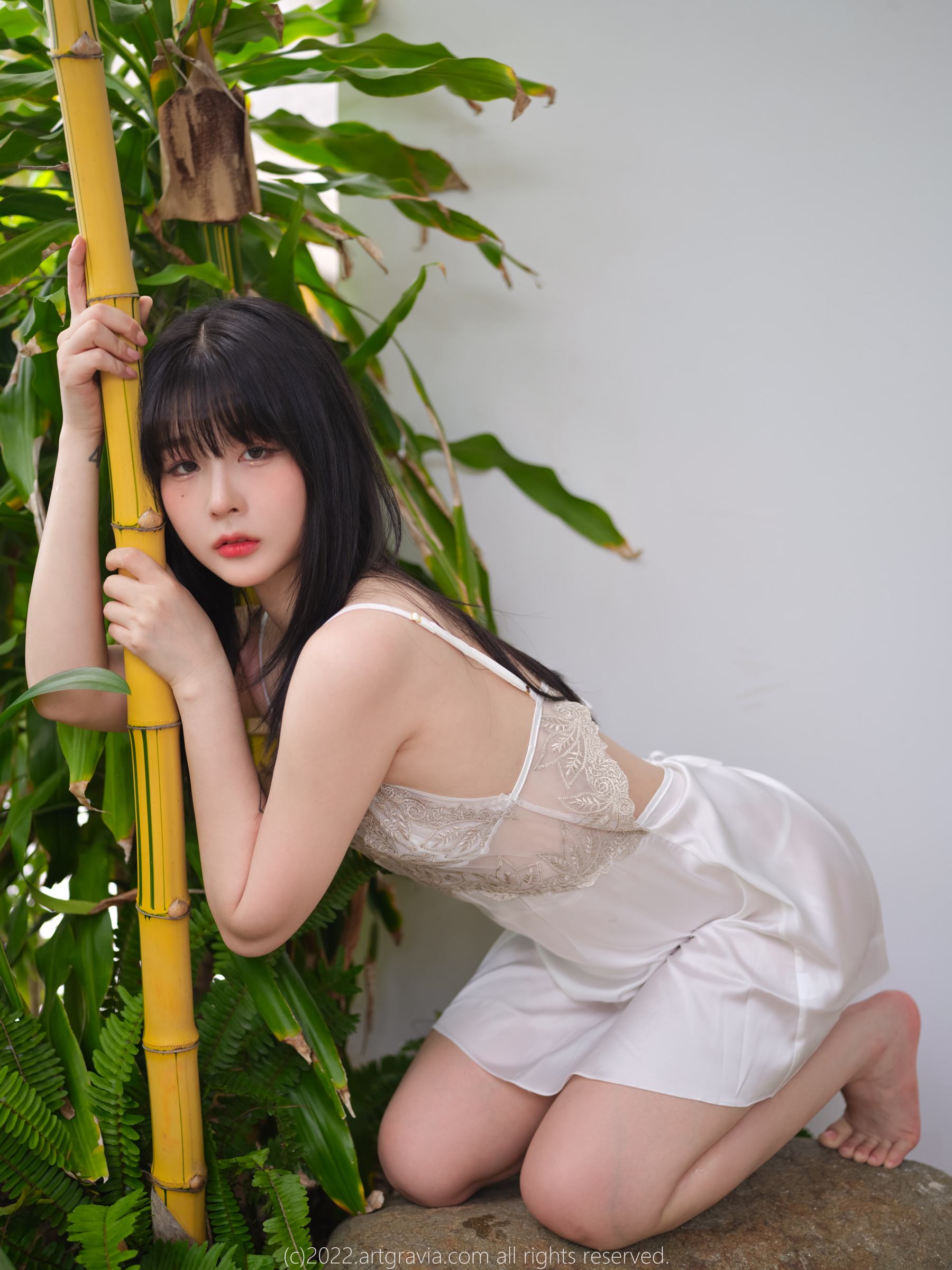 [ARTGRAVIA] VOL.454 JangJoo 日韩写真-第66张