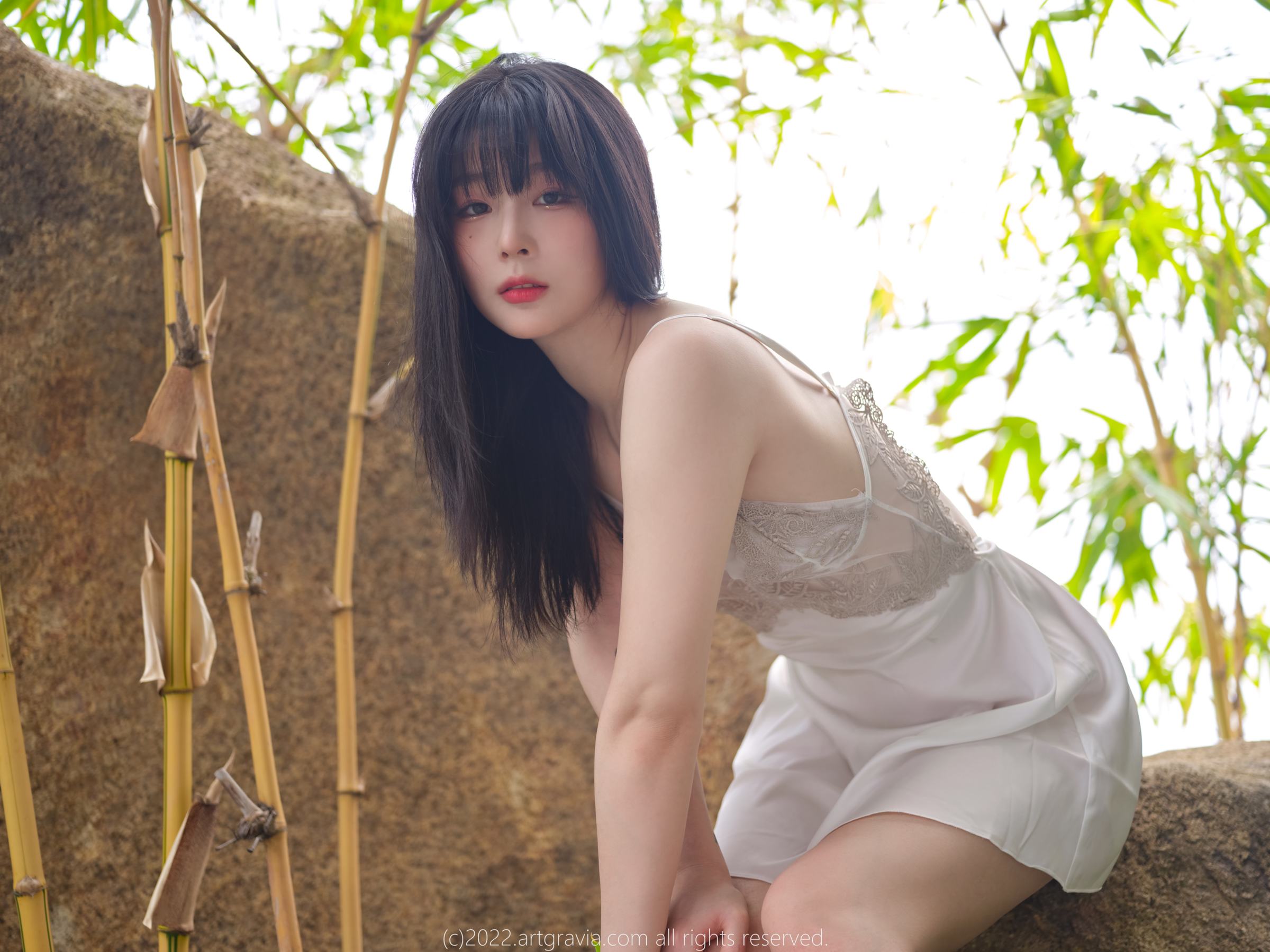 [ARTGRAVIA] VOL.454 JangJoo 日韩写真-第12张