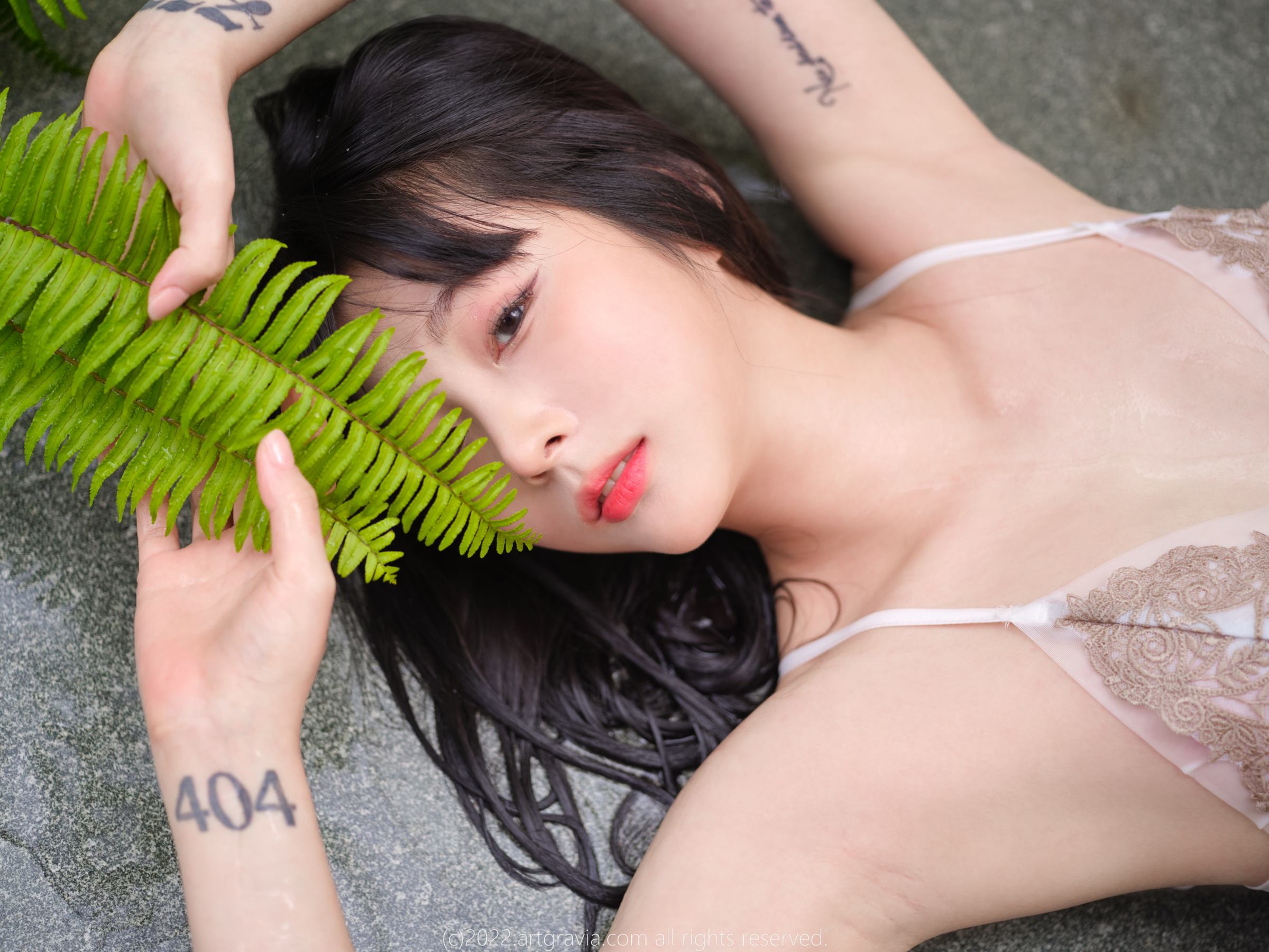 [ARTGRAVIA] VOL.454 JangJoo 日韩写真-第47张