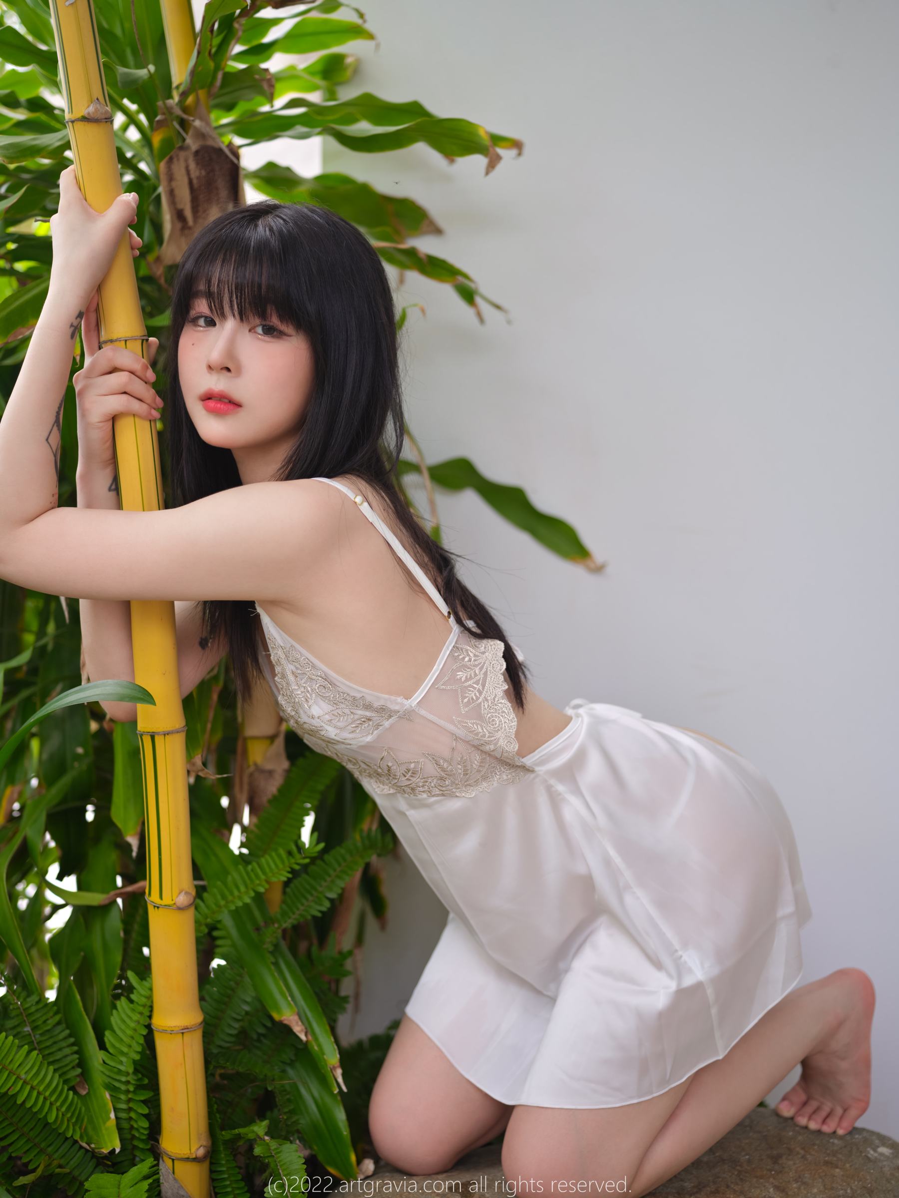 [ARTGRAVIA] VOL.454 JangJoo 日韩写真-第67张