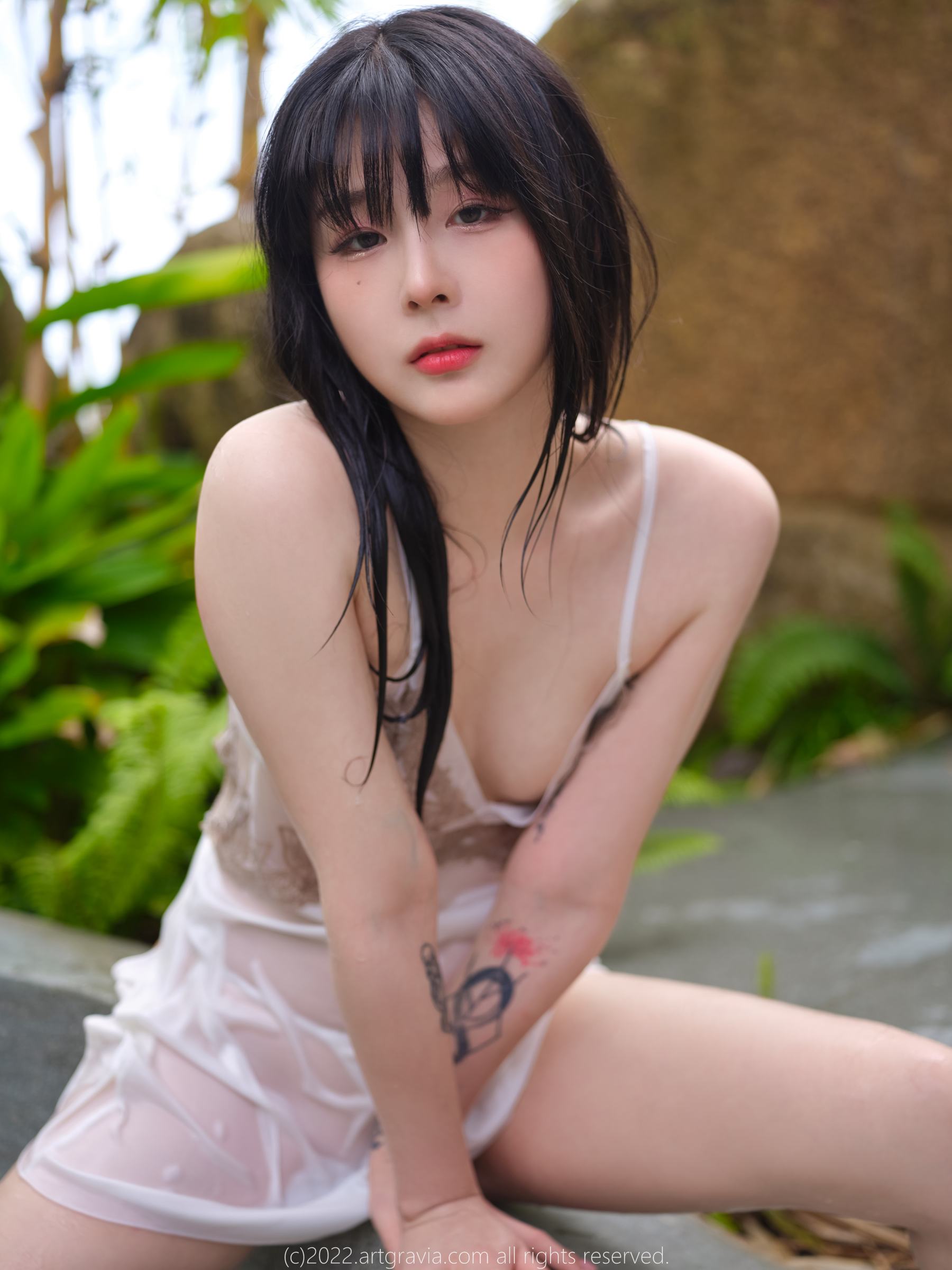 [ARTGRAVIA] VOL.454 JangJoo 日韩写真-第61张