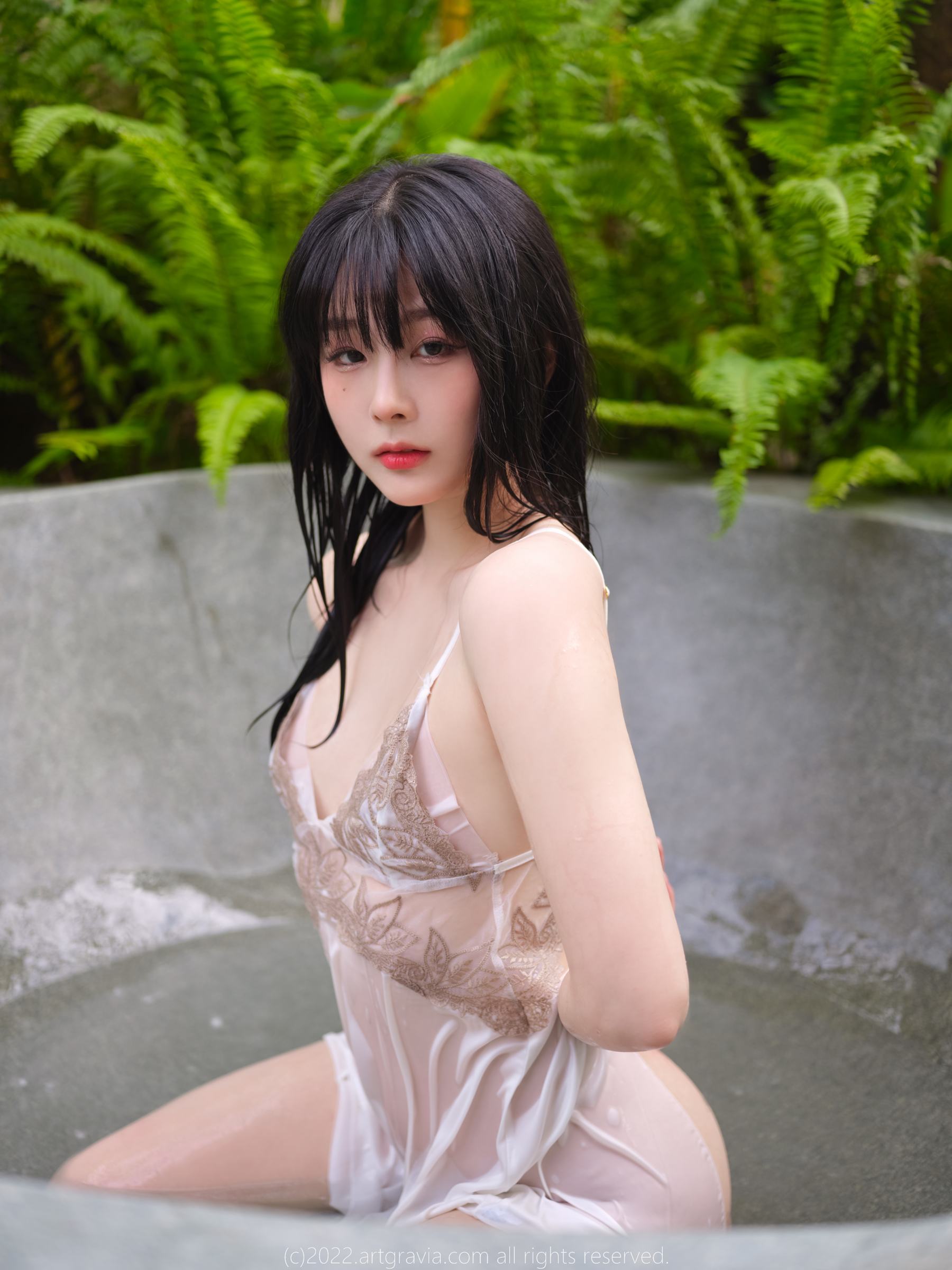 [ARTGRAVIA] VOL.454 JangJoo 日韩写真-第49张