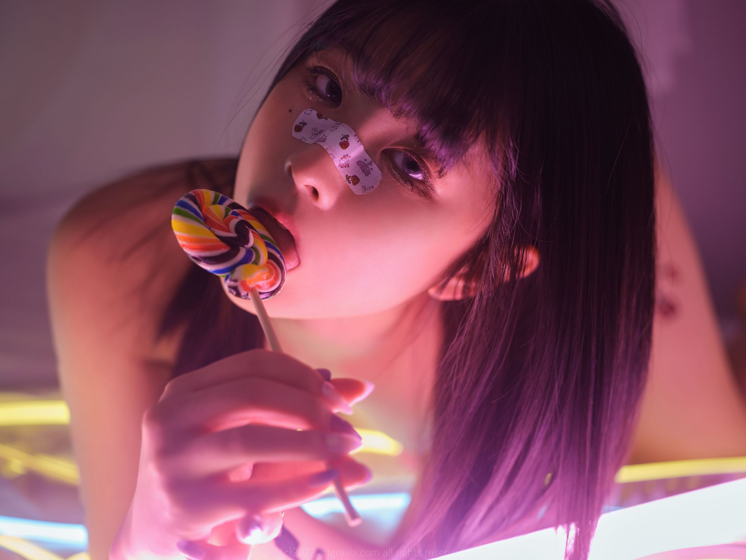 [ARTGRAVIA] VOL.374 Jang Joo 日韩写真-第73张