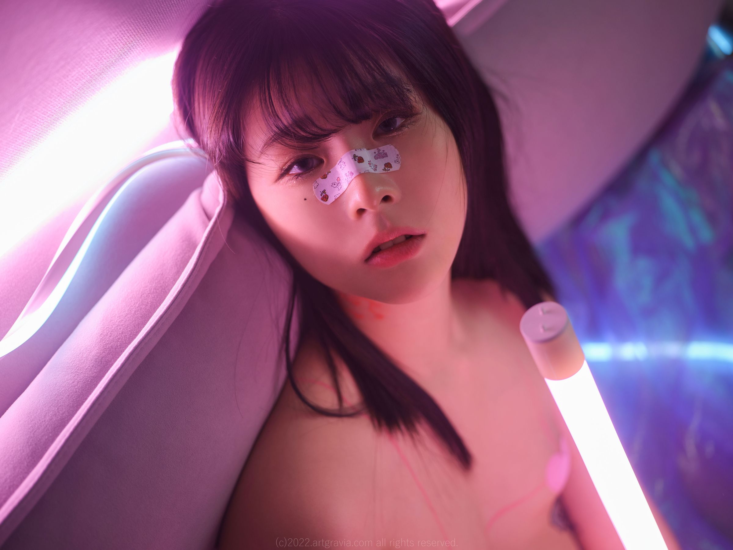 [ARTGRAVIA] VOL.374 Jang Joo 日韩写真-第11张