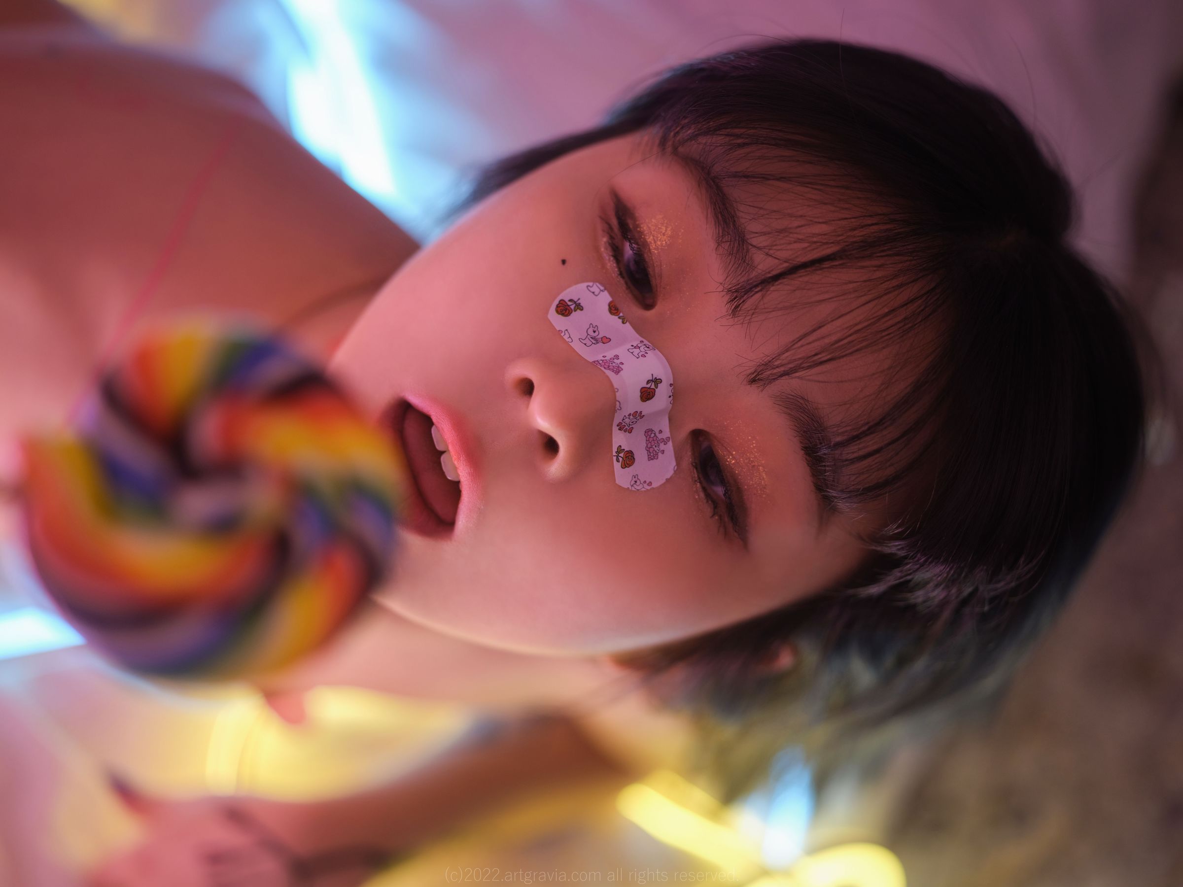 [ARTGRAVIA] VOL.374 Jang Joo 日韩写真-第80张
